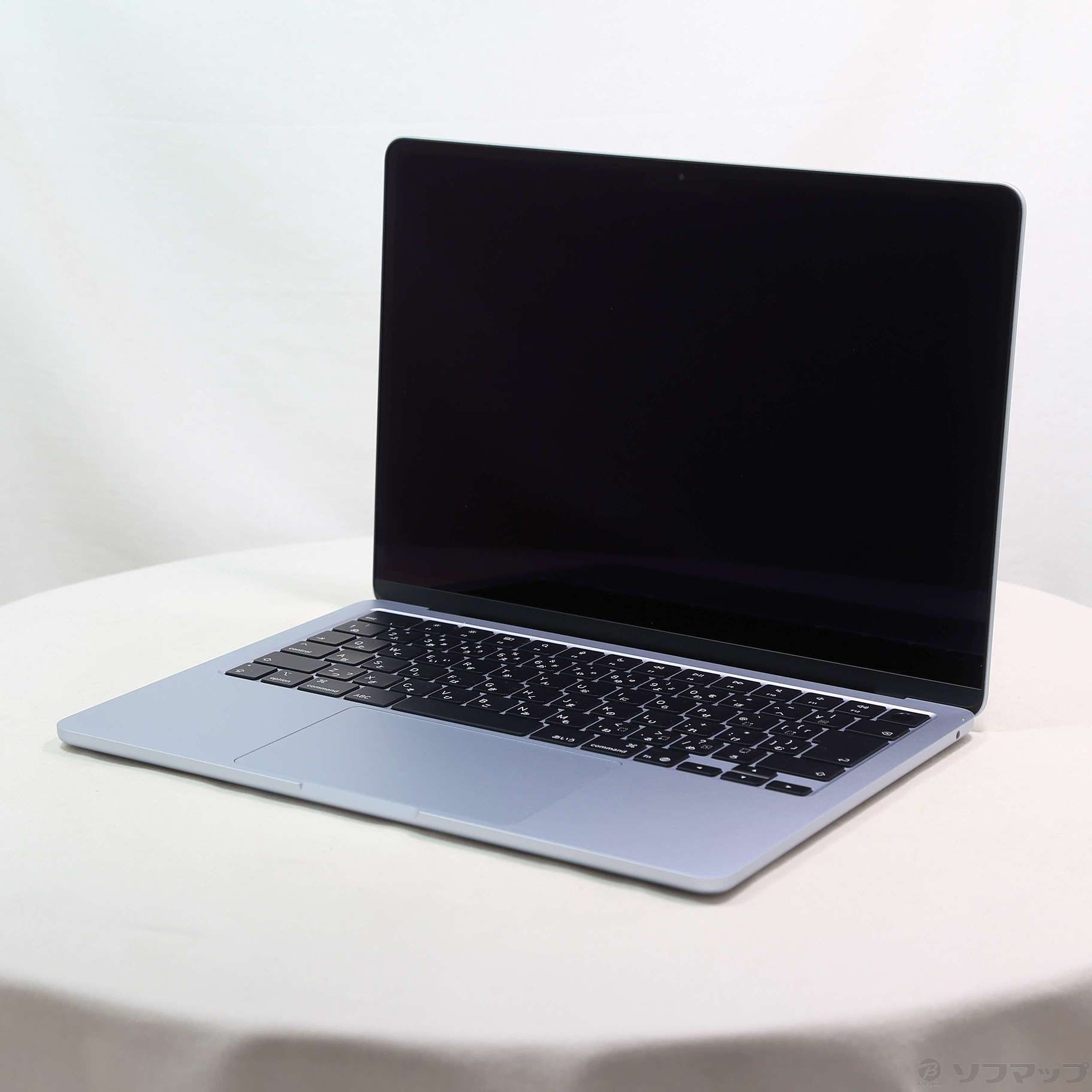 中古】MacBook Air 13.6-inch Early-2025 MC6T4J／A Apple M4 10コア