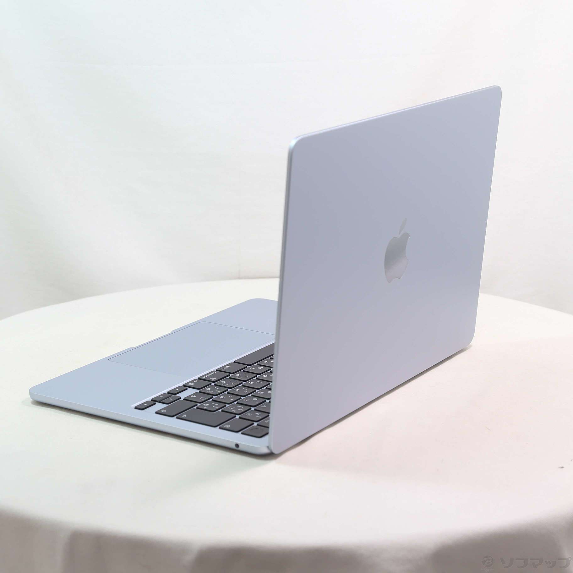 中古】MacBook Air 13.6-inch Early-2025 MC6T4J／A Apple M4 10コア