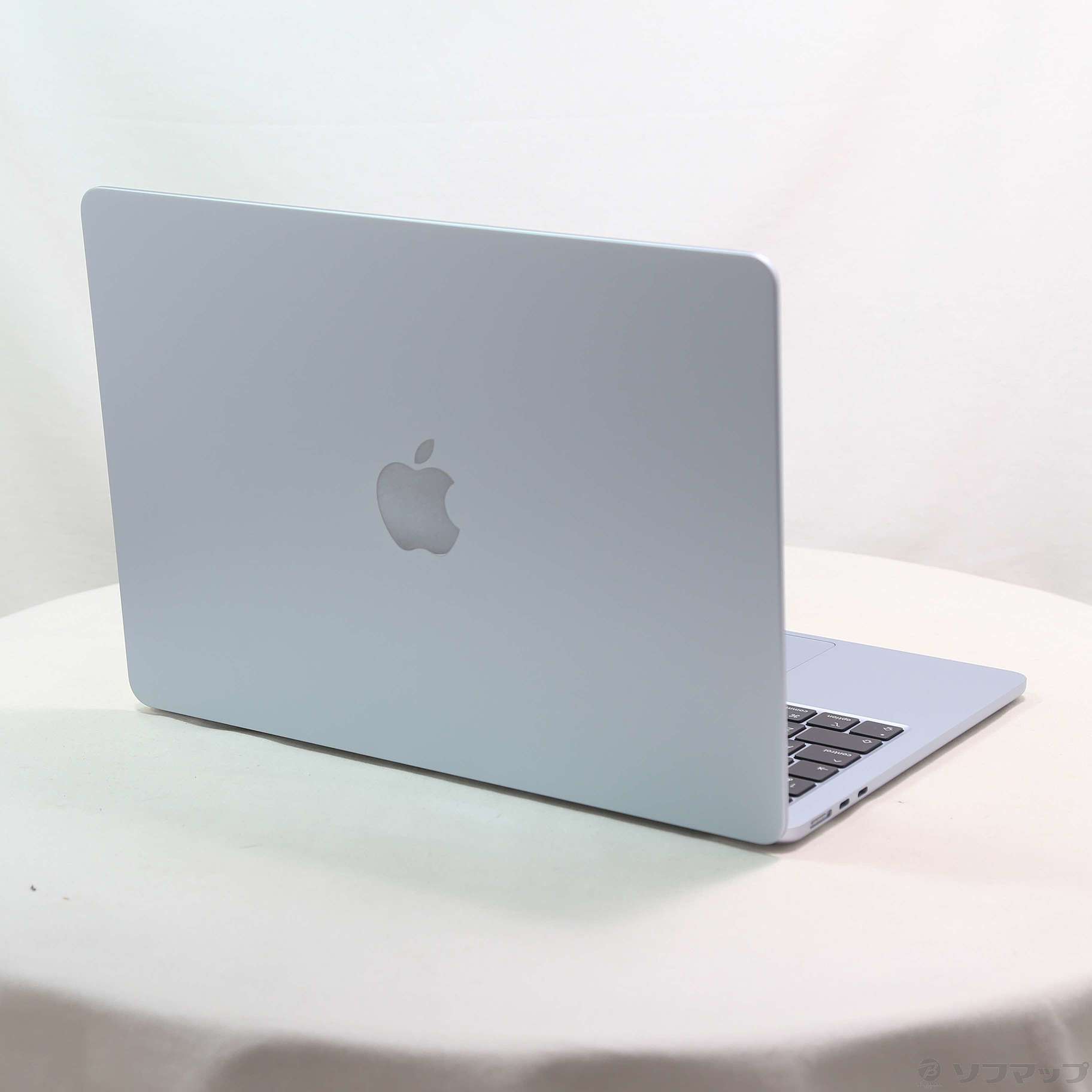 中古】MacBook Air 13.6-inch Early-2025 MC6T4J／A Apple M4 10コア