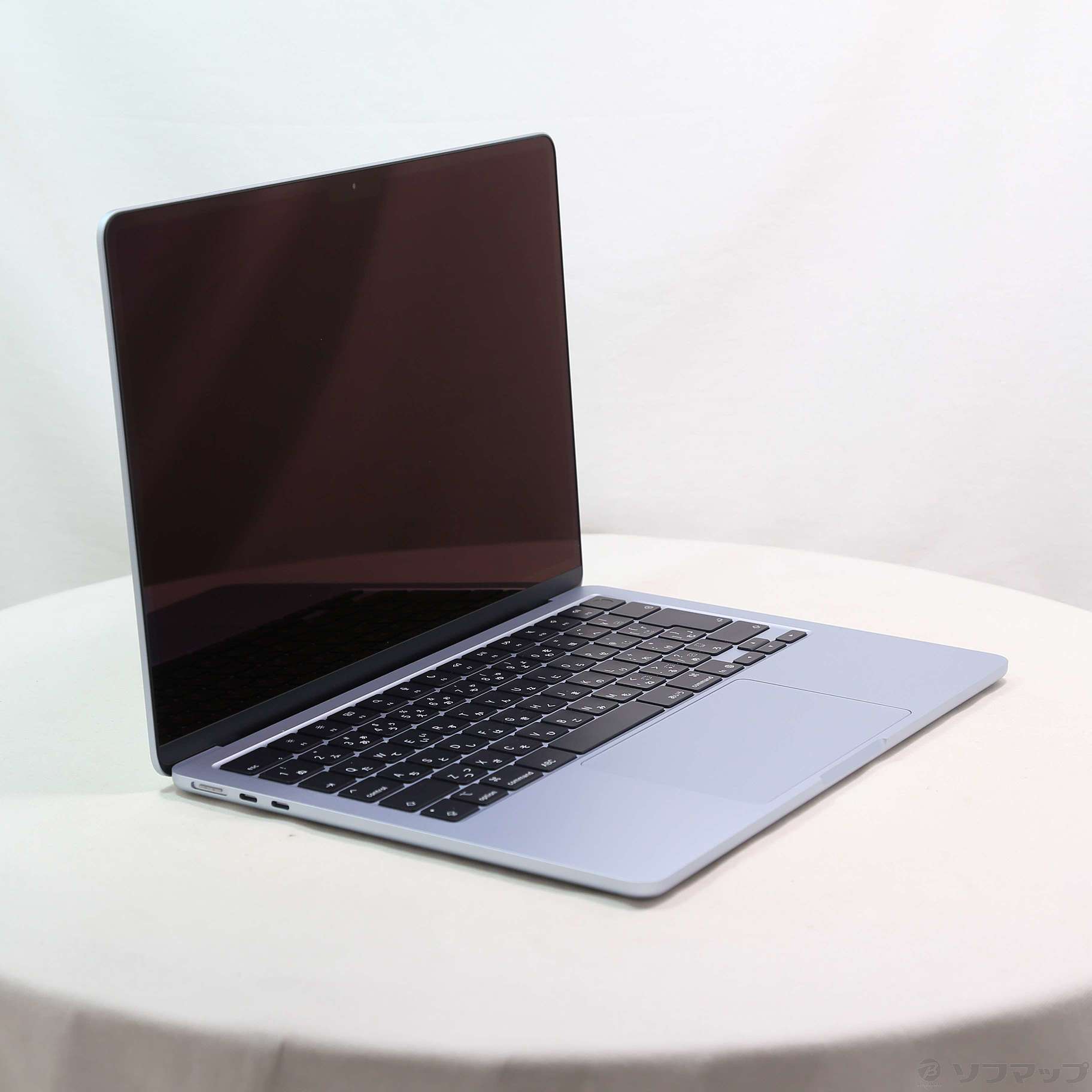 中古】MacBook Air 13.6-inch Early-2025 MC6T4J／A Apple M4 10コア 