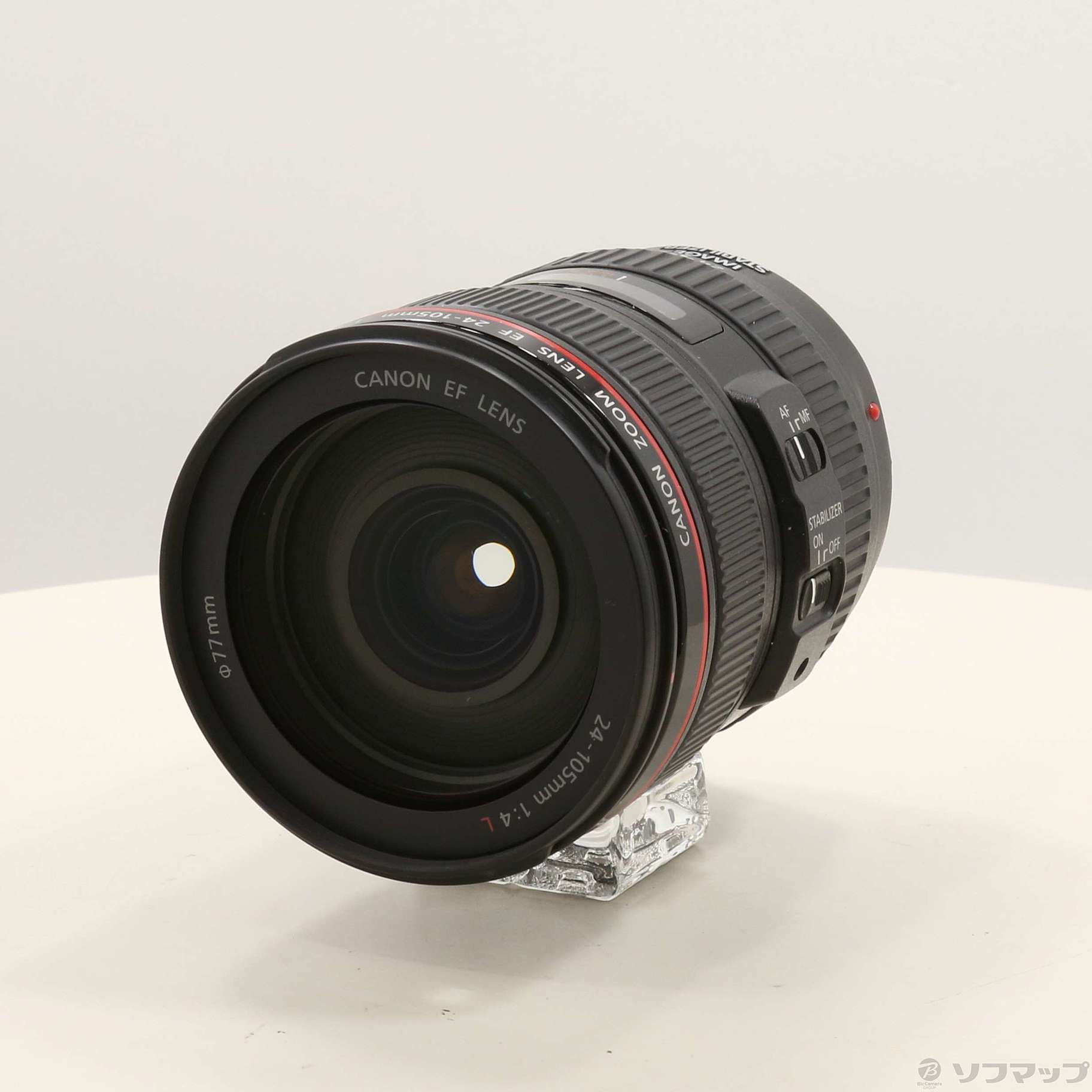 中古】Canon EF 24-105mm F4L IS USM [2133073605877] - 法人専用 