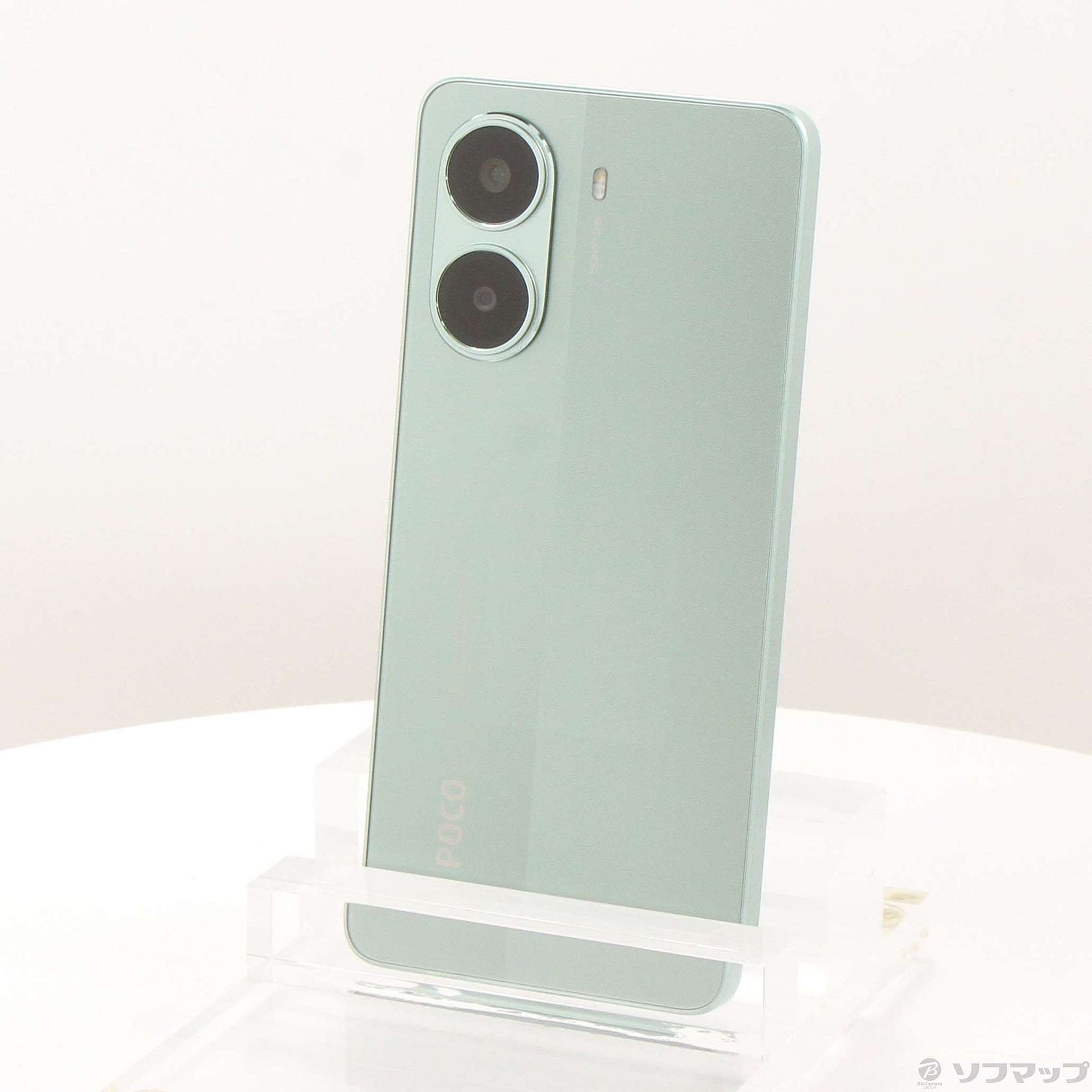 POCO X7 Pro 8GB/256GB グリーン Xiaomi Poco X7 Pro 5G Green 256GB + 8GB Dual-SIM Factory Unlocked