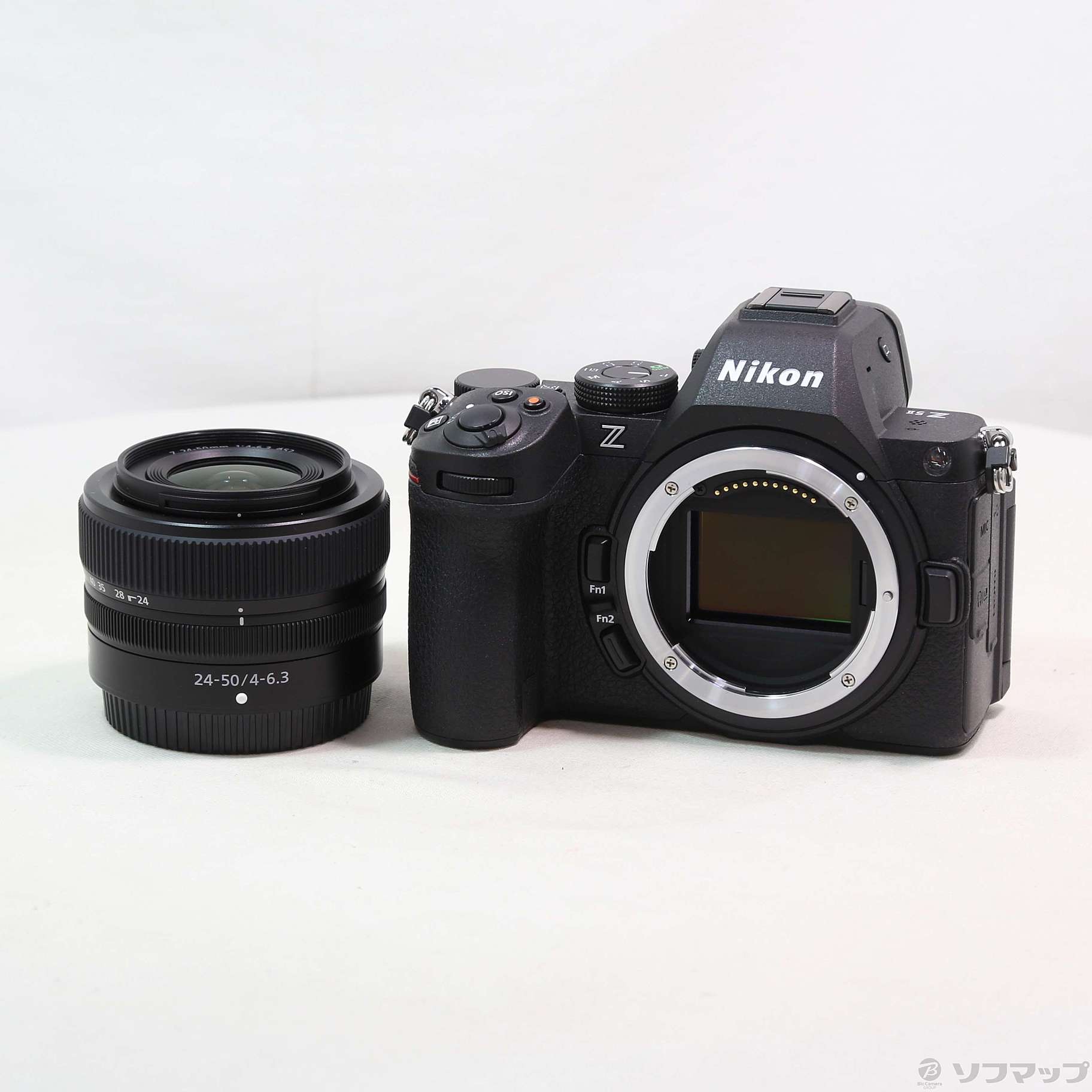 Nikon z5ii 24-50レンズキット　美品 中古】Z5II 24-50 レンズキット [2133073608250] - リコレ