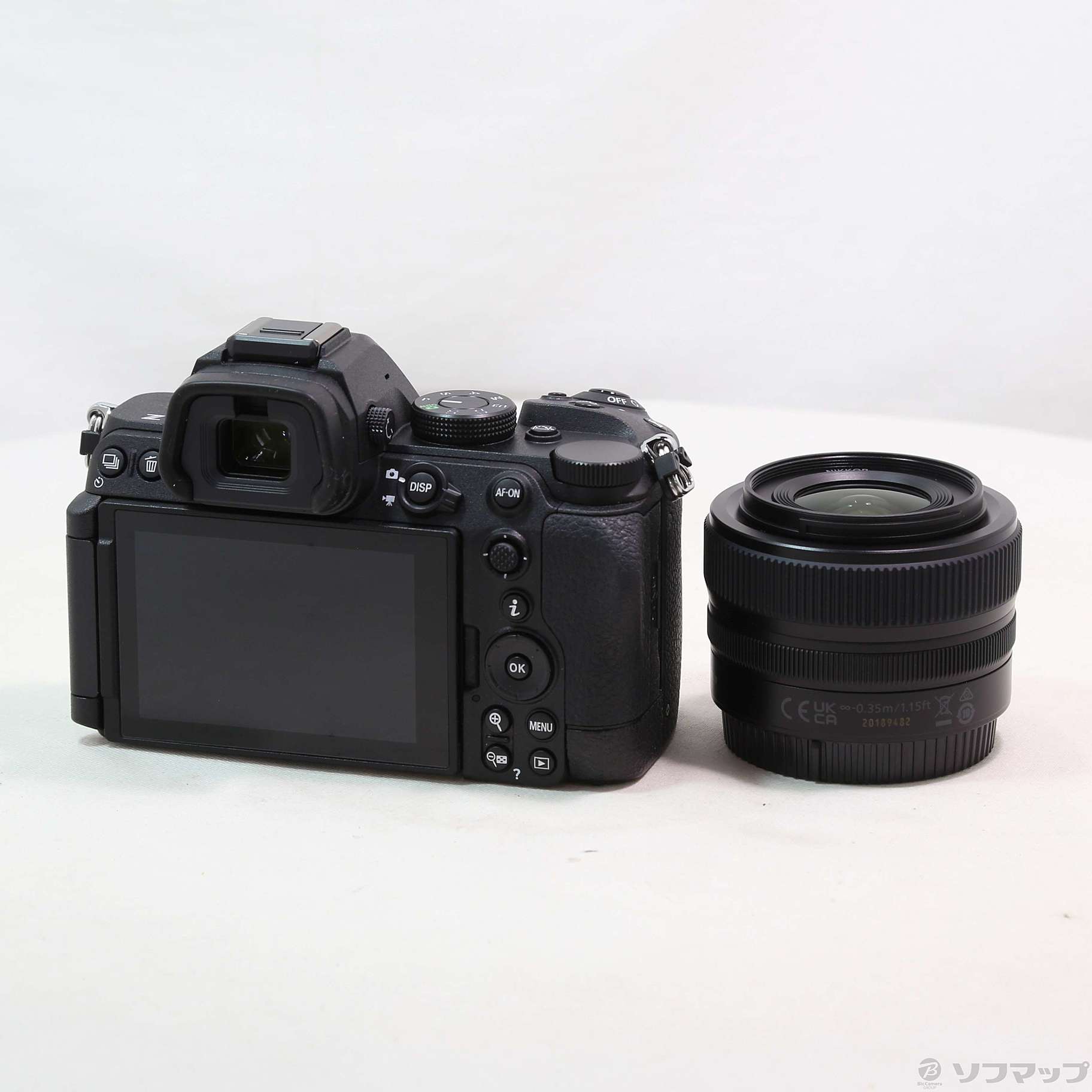 中古】Z5II 24-50 レンズキット [2133073608250] - リコレ