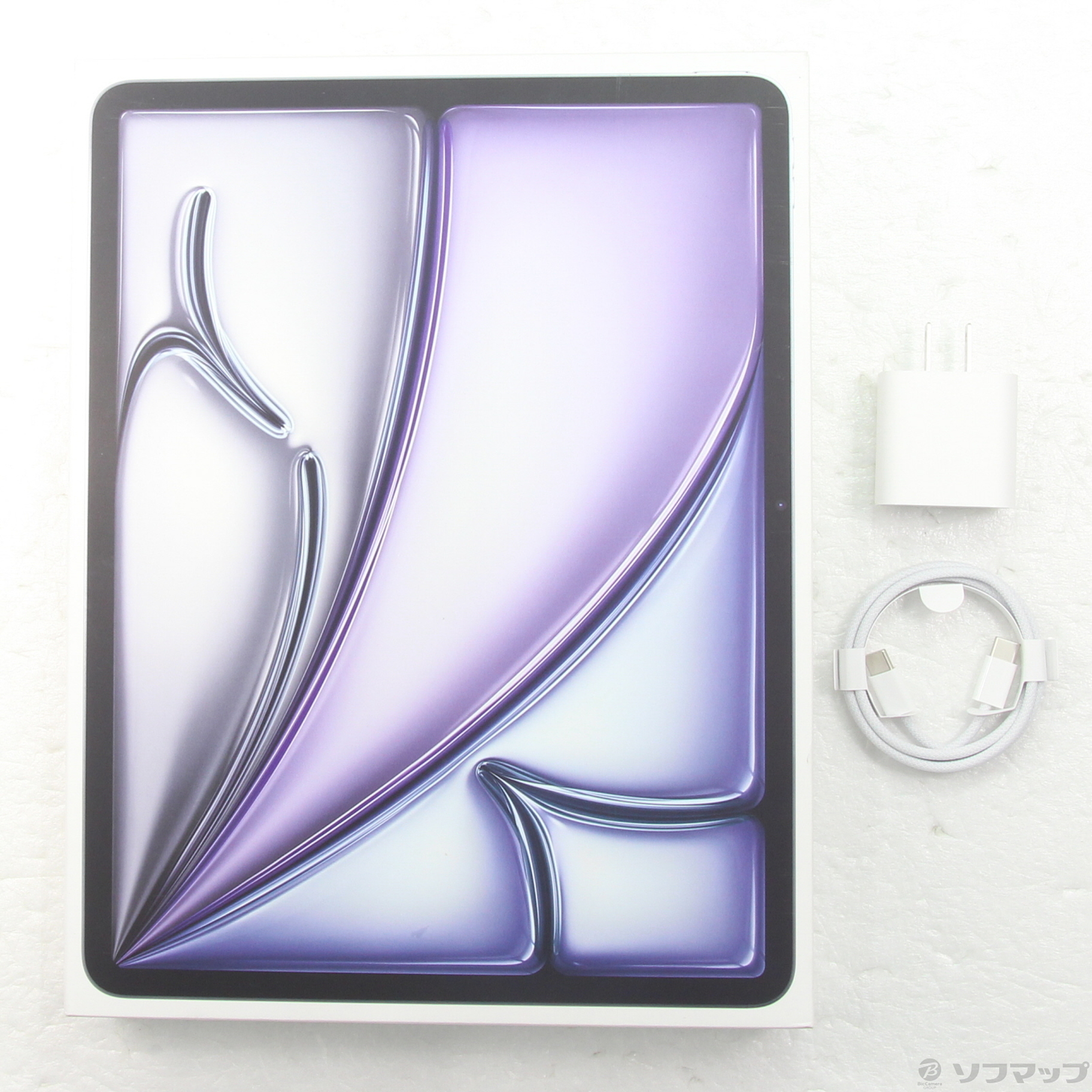 中古】iPad Air 13インチ(M3) 128GB スペースグレイ 3N727J／A Wi-Fi
