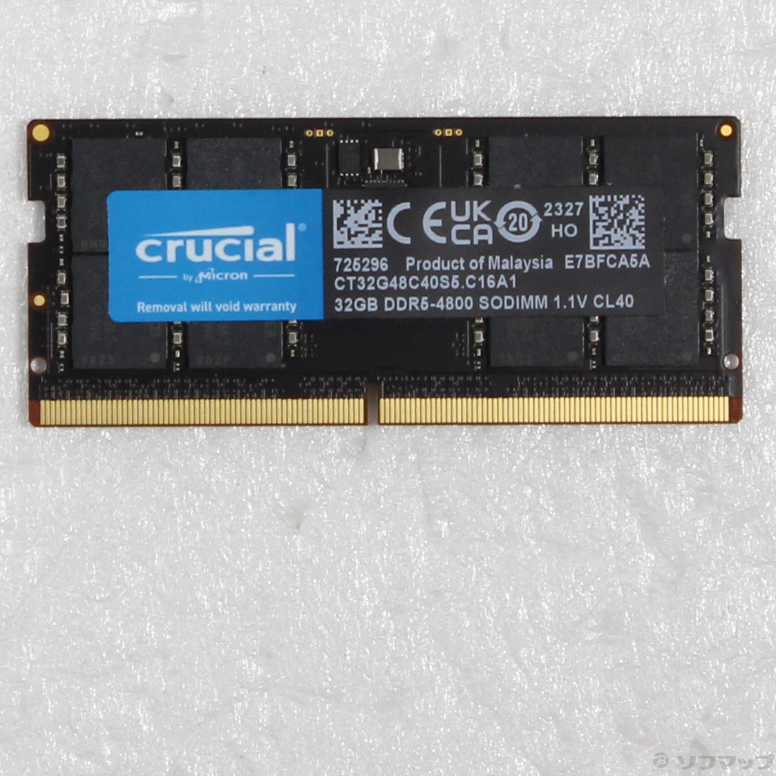 中古品〕 CT32G48C40S5｜の通販はソフマップ[sofmap]