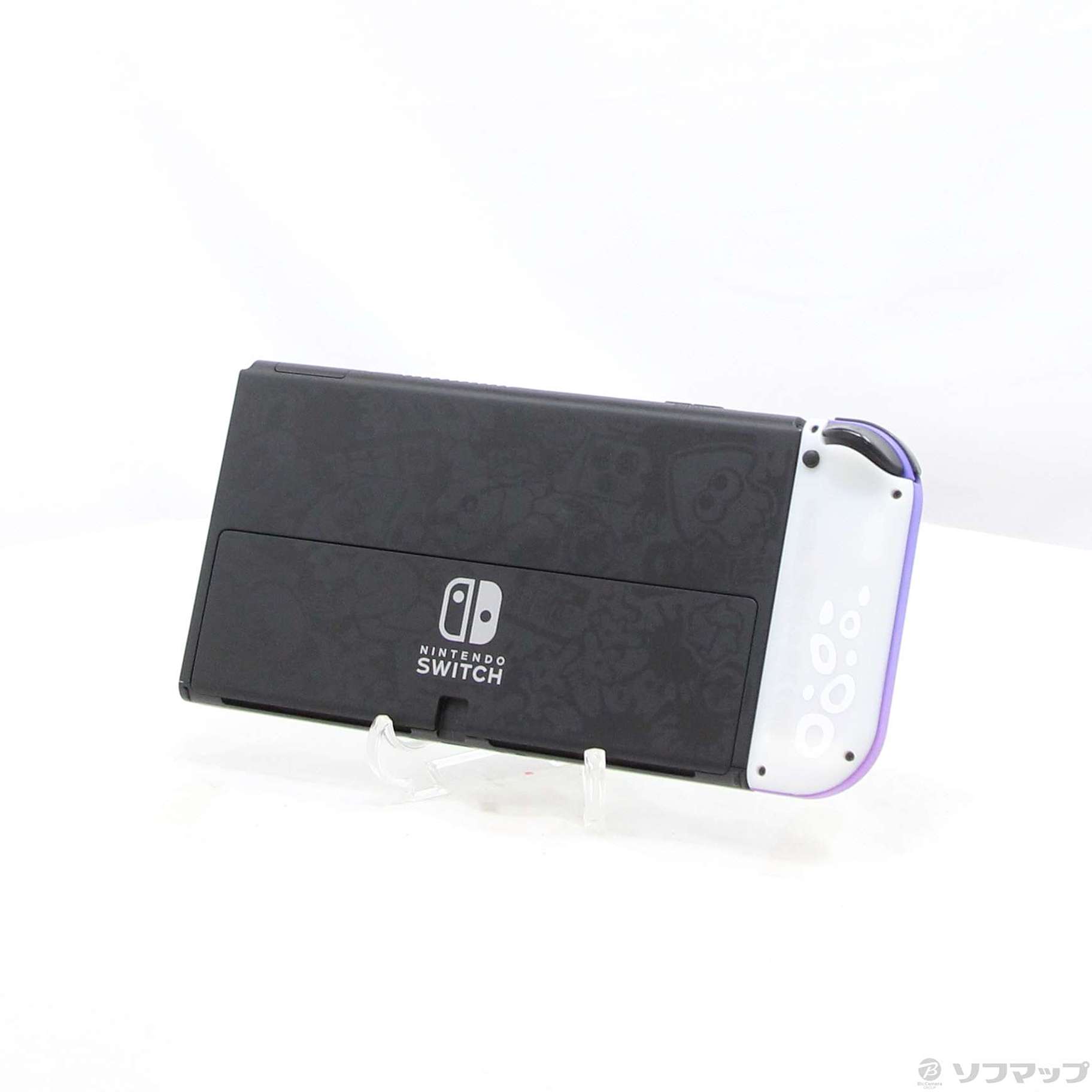 中古】Nintendo Switch 有機ELモデル スプラトゥーン3エディション