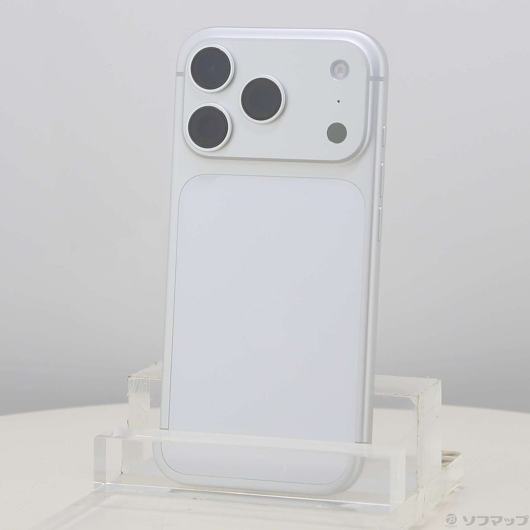 iPhone 17 Pro 256GB SIM�t���[ [�V���o�[]