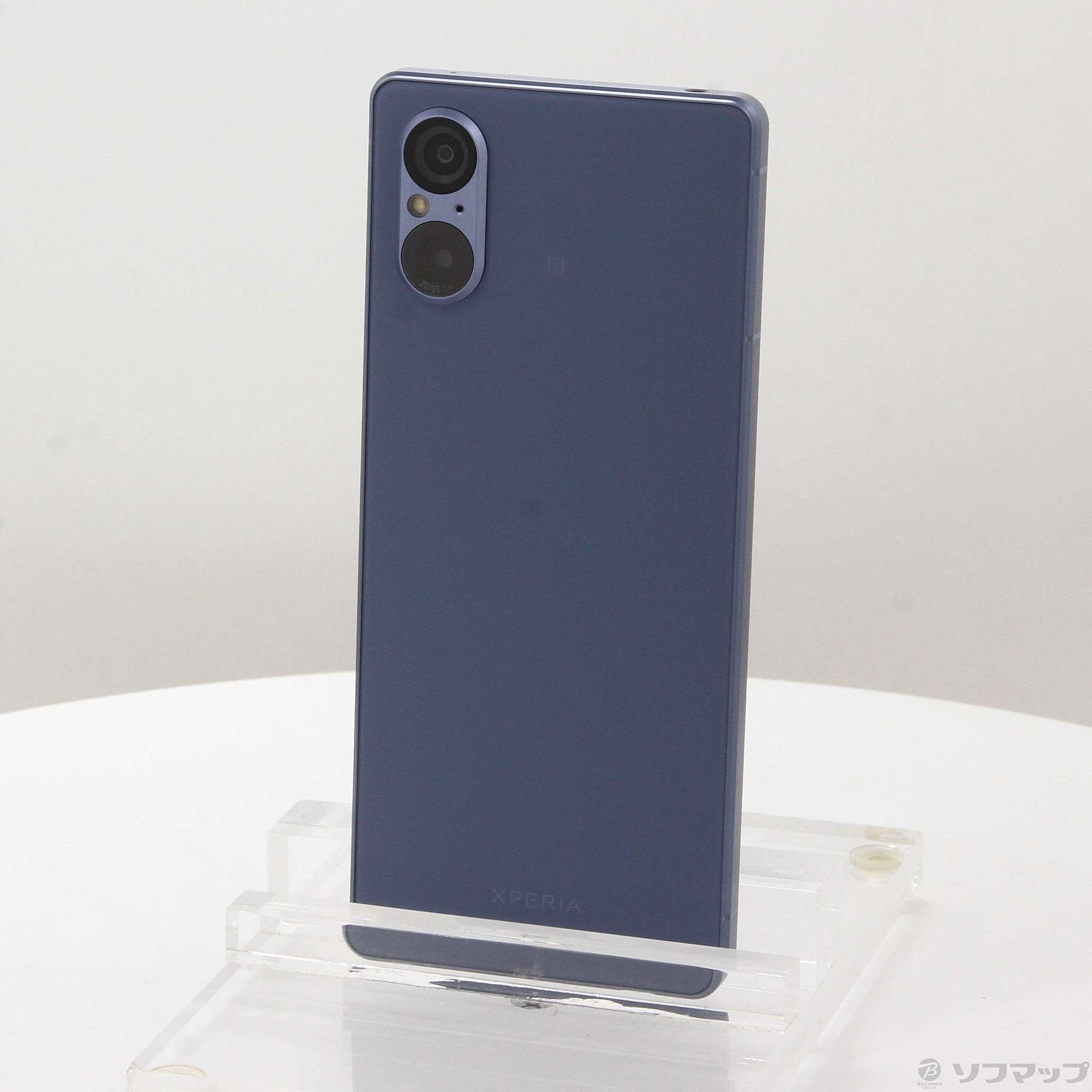 Xperia 5 V SIM�t���[ [�u���[]