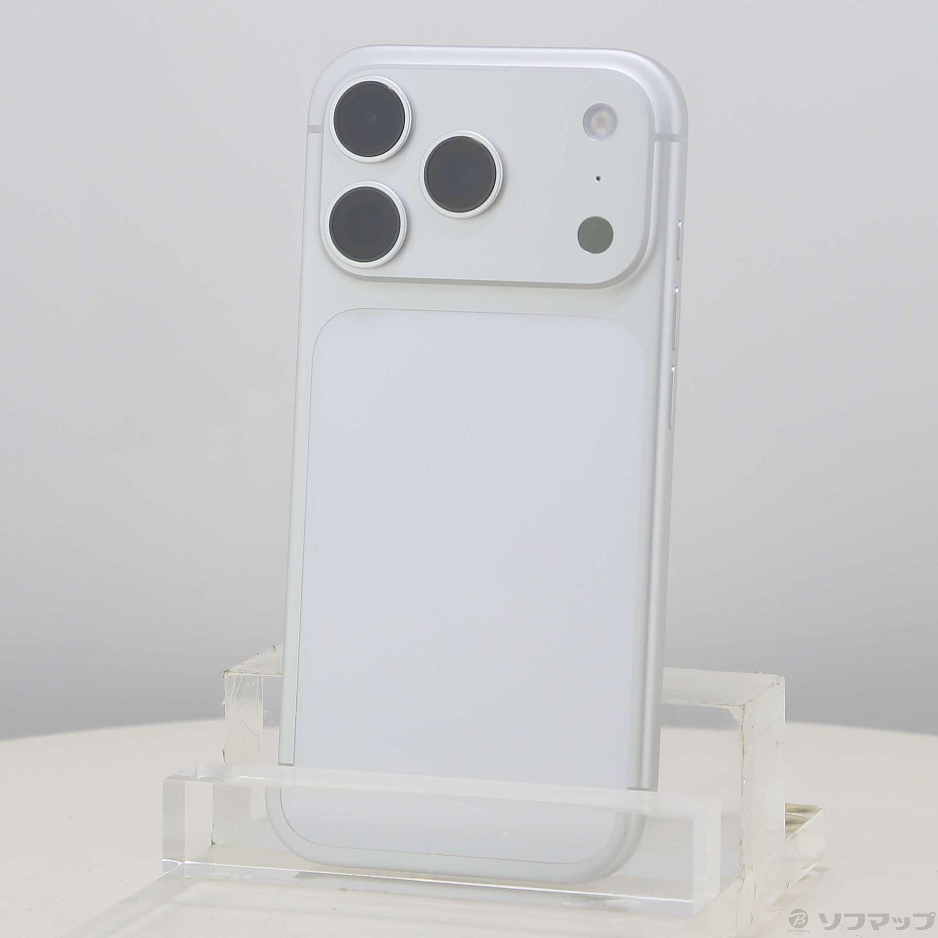 iPhone 17 Pro 256GB SIM�t���[ [�V���o�[]