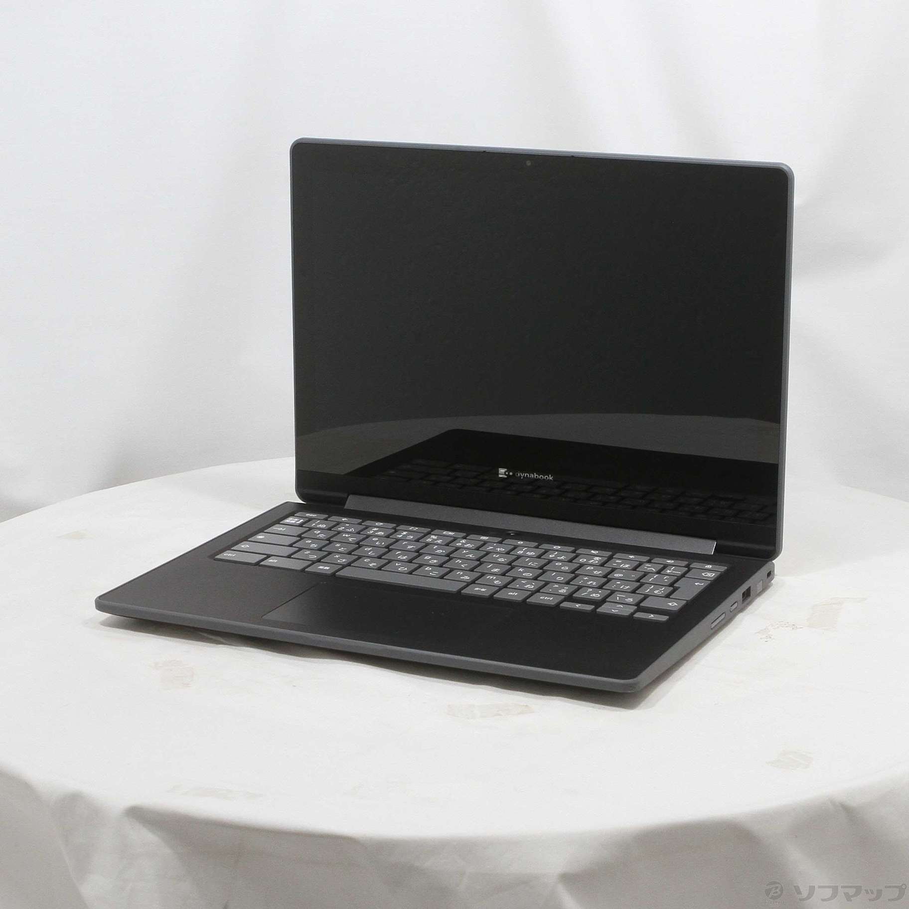 中古】Dynabook Chromebook C1 SH-W03 ［Snapdragon-7c (2.4GHz)／4GB