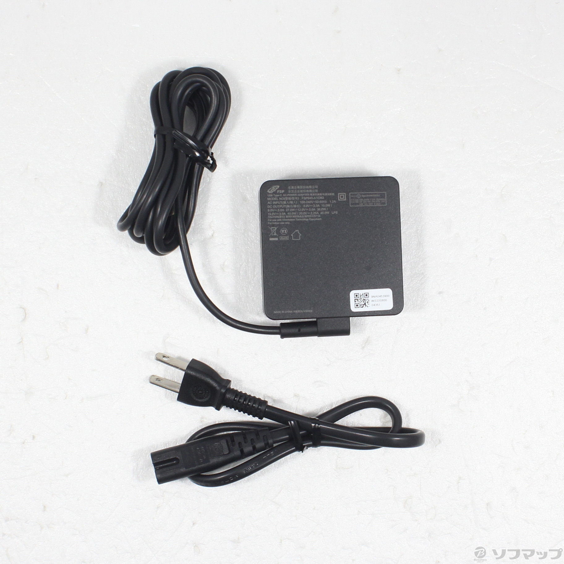 dynabook Chromebook C1 SH-W03(ACアダプター付き) 中古】Dynabook Chromebook C1 SH-W03 ［Snapdragon-7c (2.4GHz)／4GB