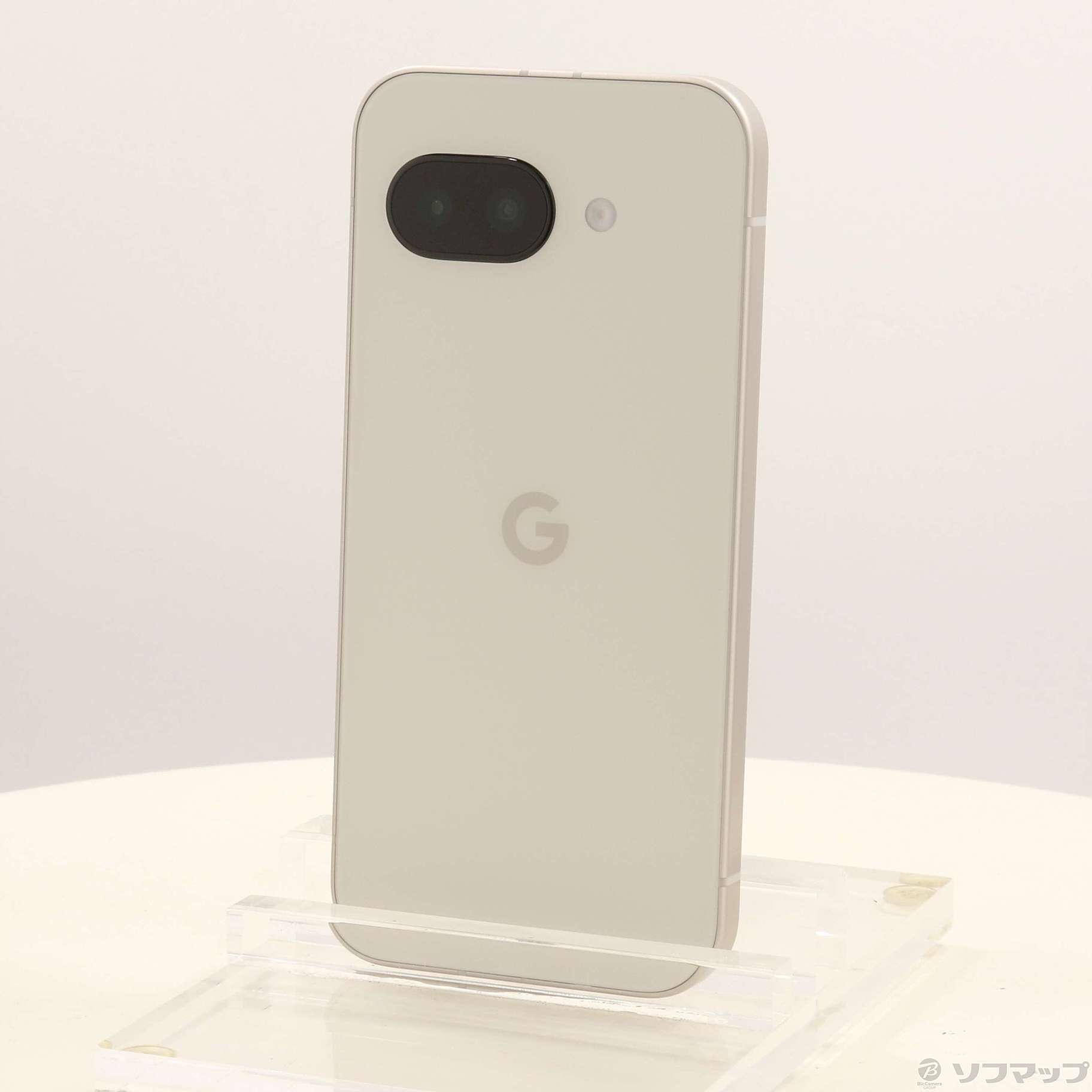 Google Pixel 9a 128GB docomo [Porcelain]