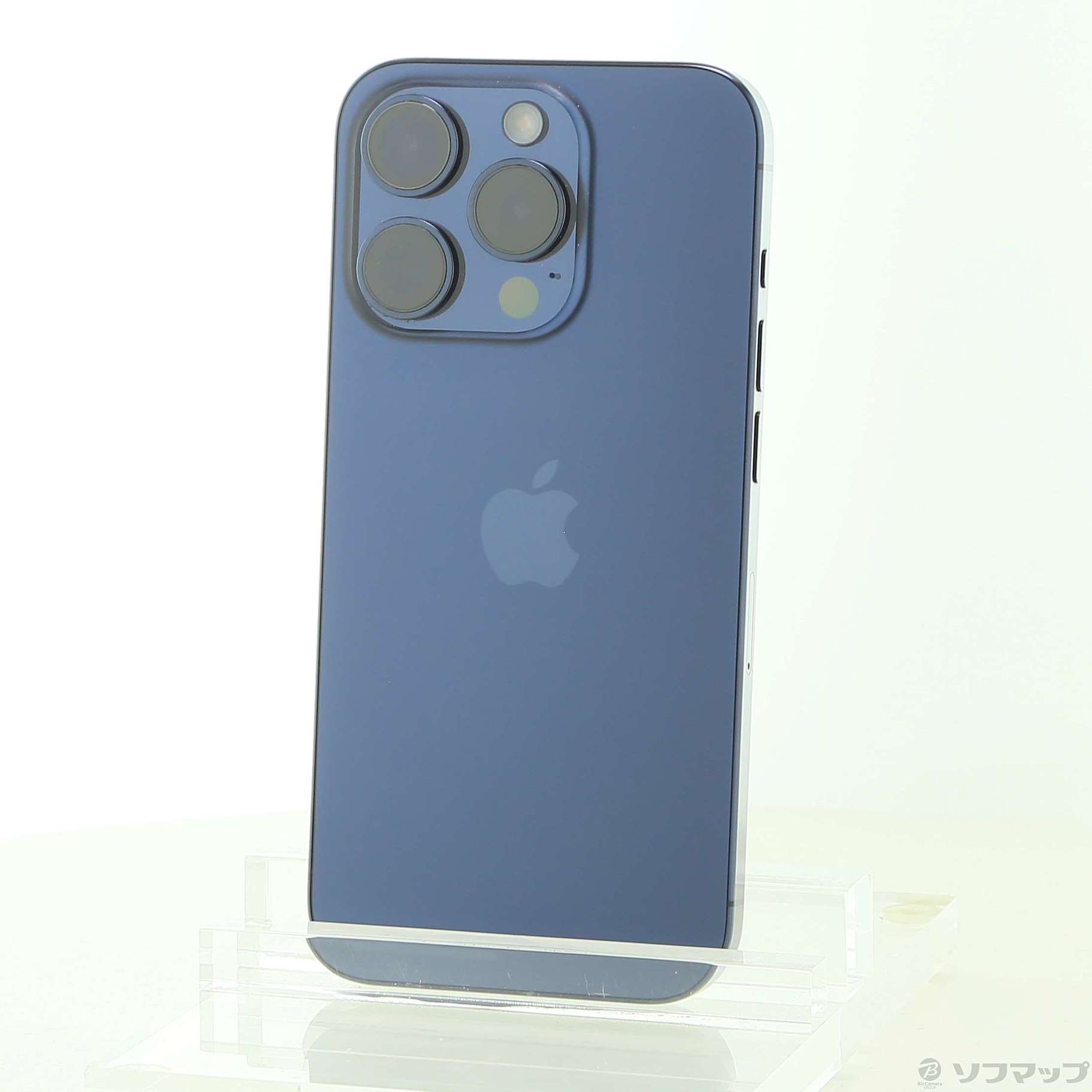 iPhone 15 Pro 512GB SIM�t���[ [�u���[�`�^�j�E��]