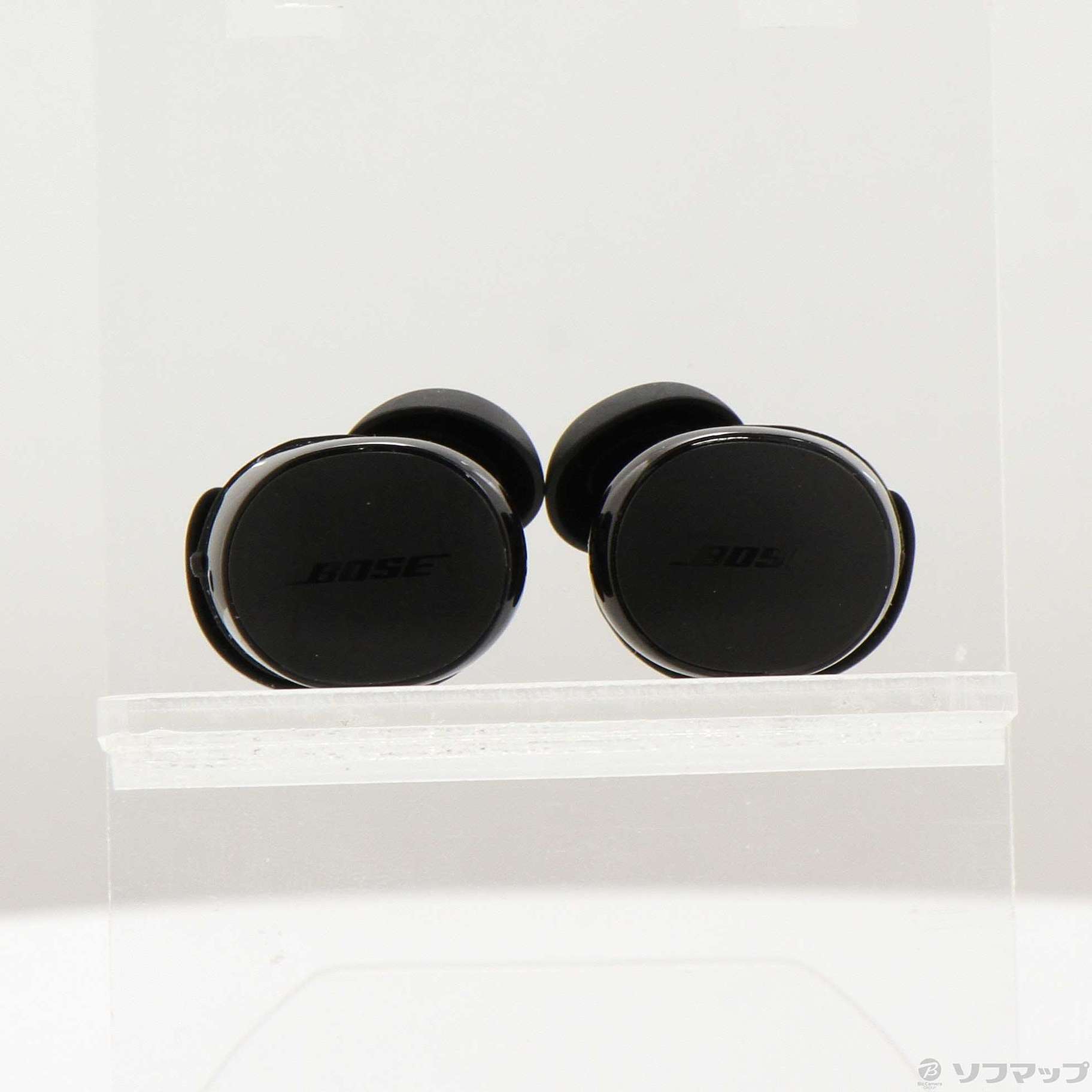 中古】QuietComfort Earbuds ブラック [2133073610987] - リコレ 