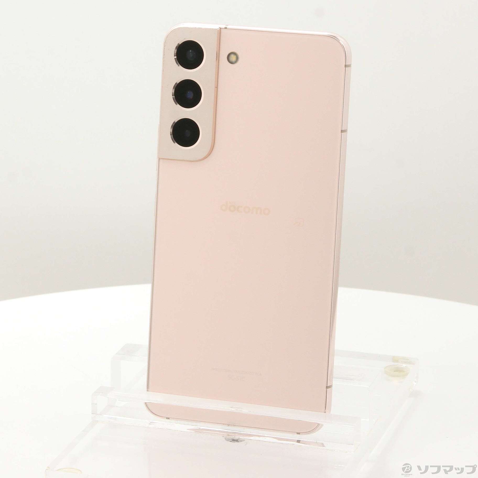 Galaxy S22 SC-51C docomo [�s���N�S�[���h]