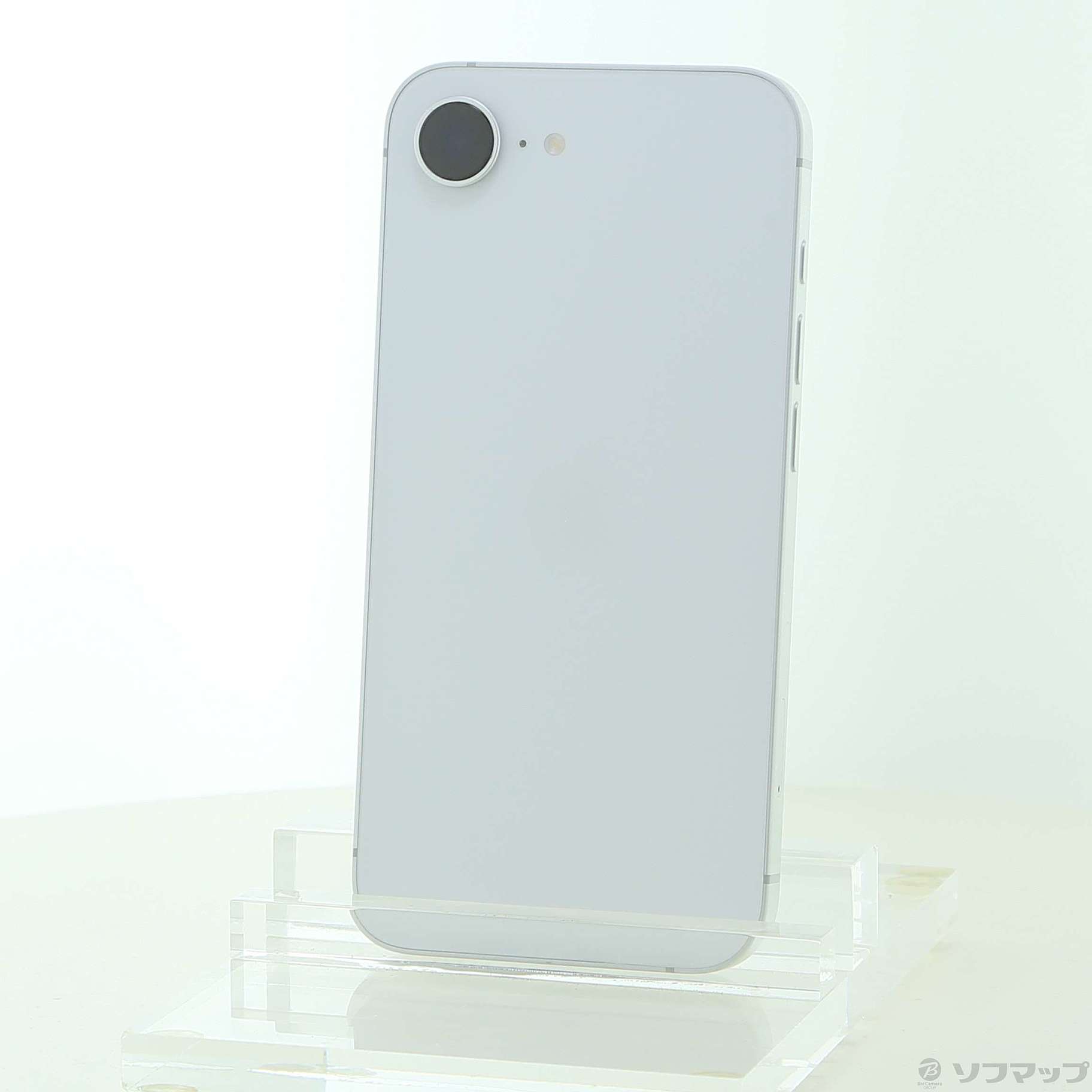 iPhone 16e 128GB SIM�t���[ [�z���C�g]