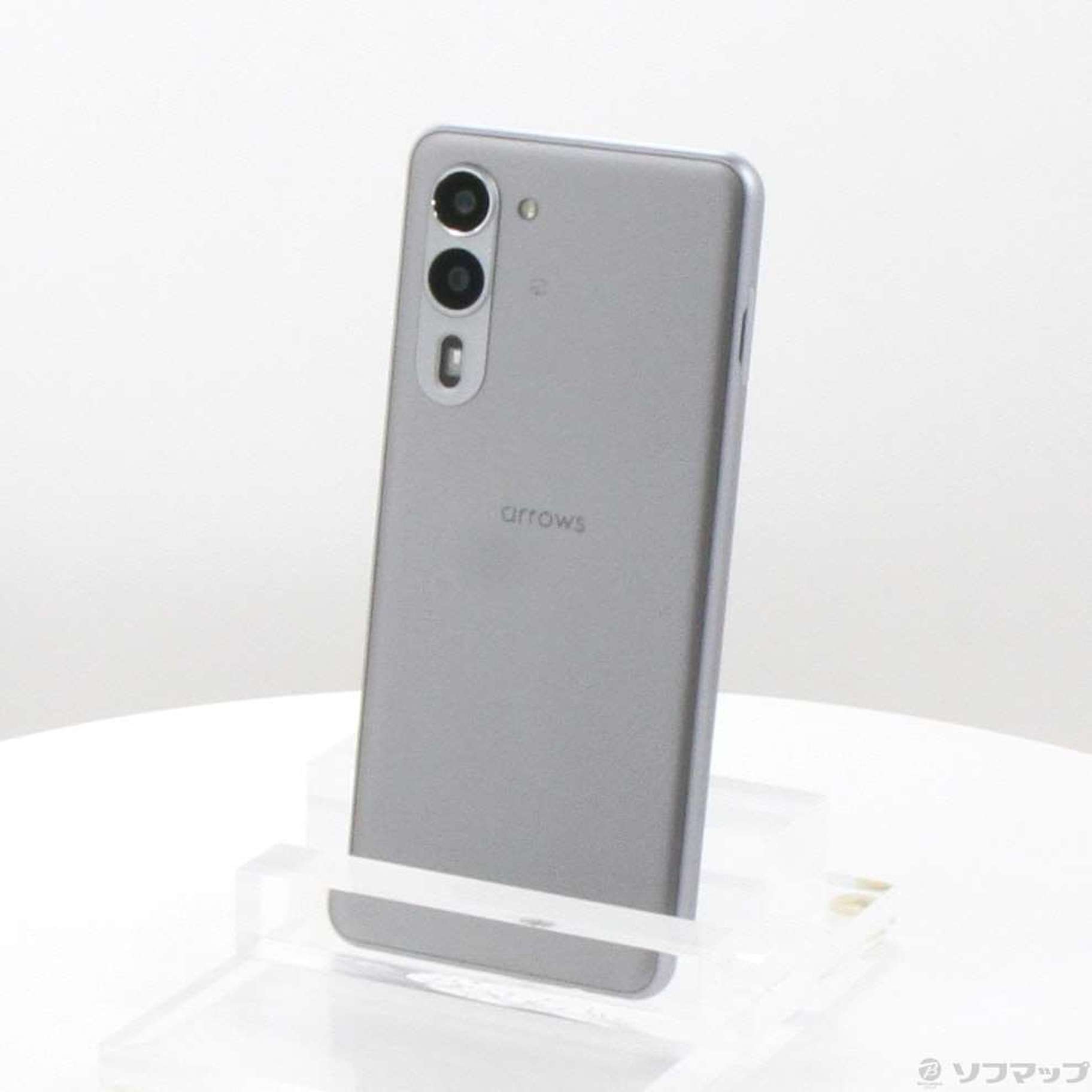 中古】arrows We2 Plus M06 256GB スレートグレイ ASMC06003 SIMフリー 