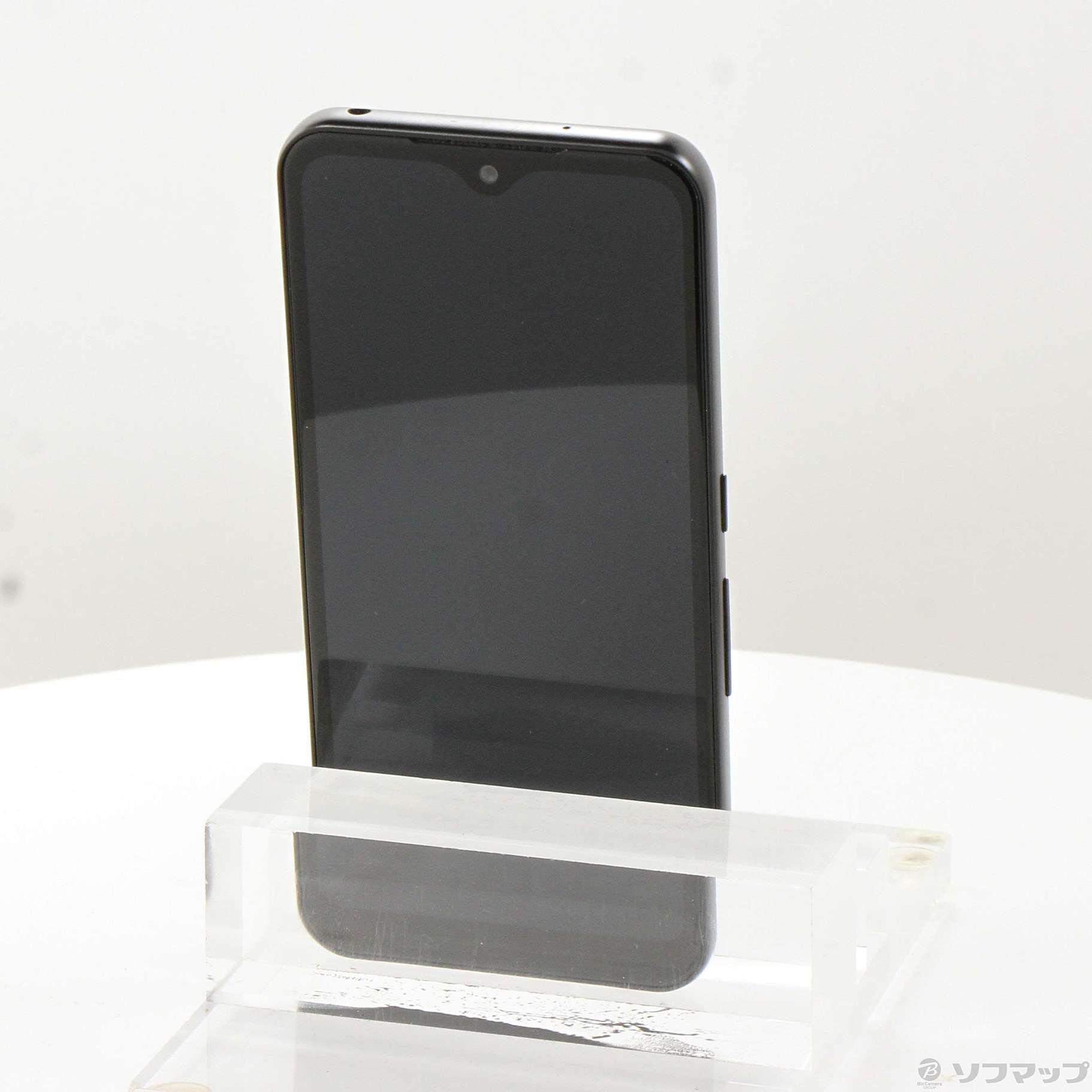 中古】arrows We 64GB ブラック FCG01 au SIMフリー [2133073613209 