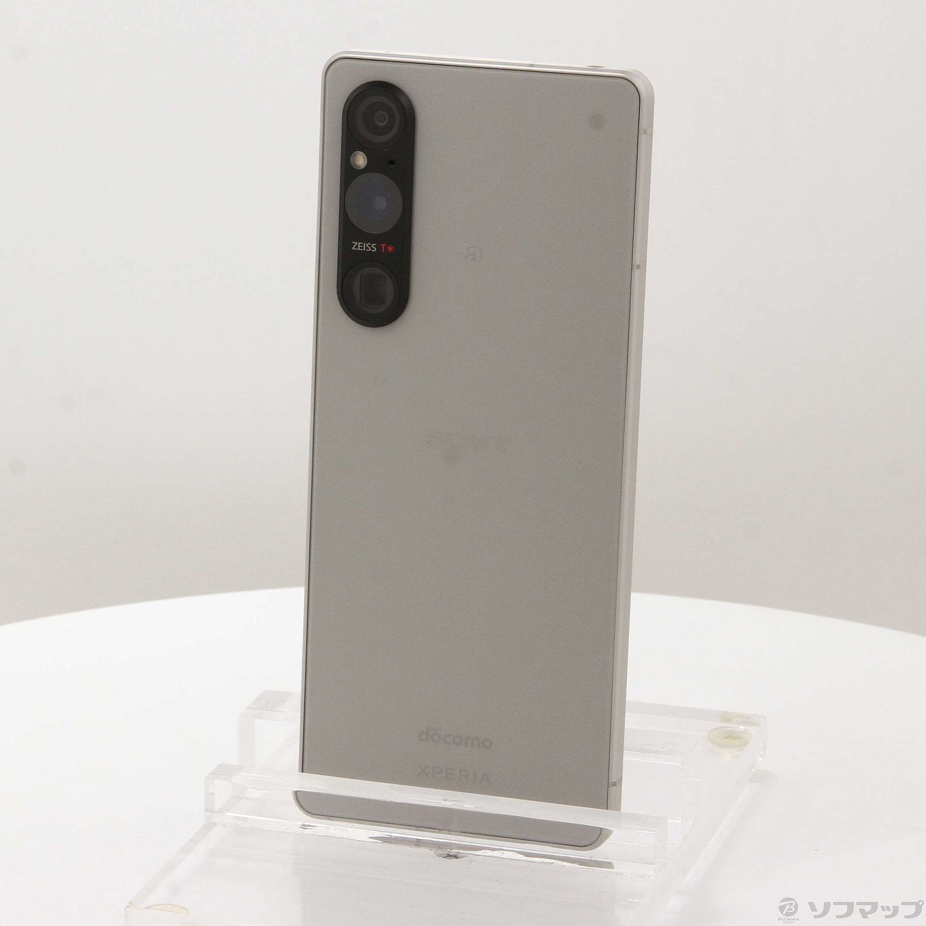 Xperia 1 V SO-51D docomo [�v���`�i�V���o�[]