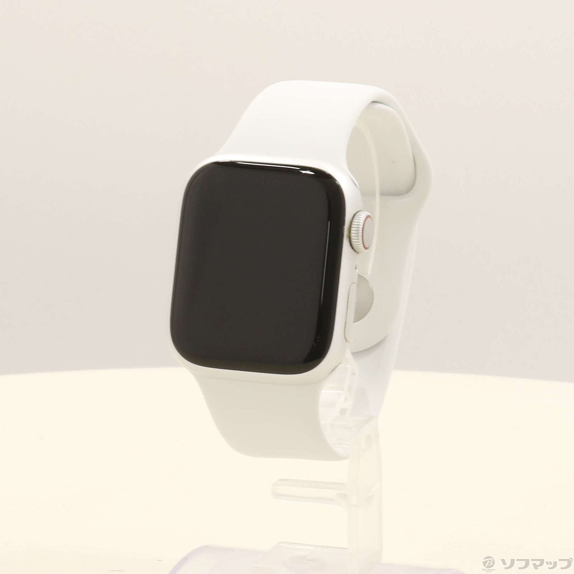中古】Apple Watch Series 8 GPS + Cellular 41mm シルバー 