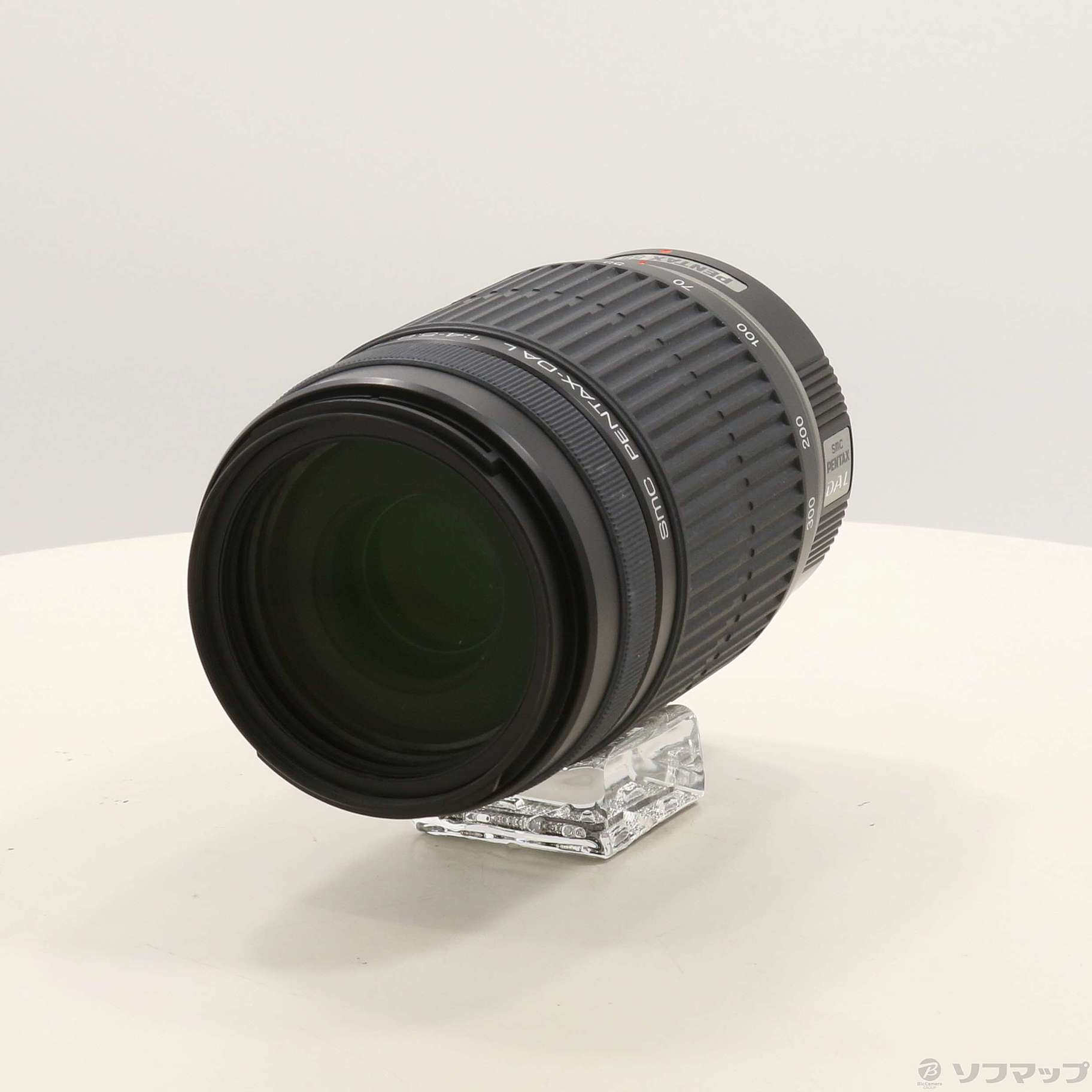 PENTAX DA L 55-300MM F4-5.8 ED 【公式通販】