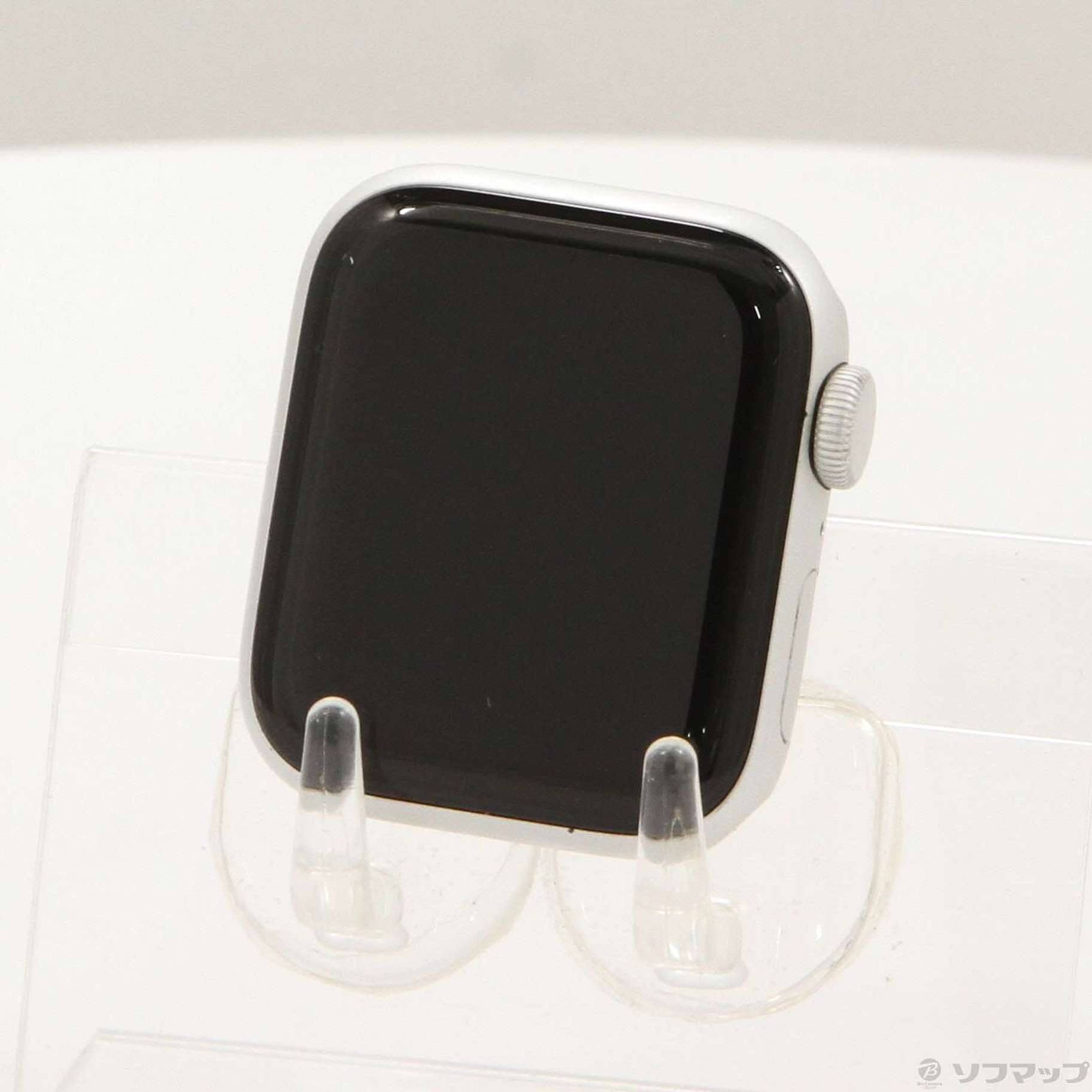 中古】Apple Watch SE 第1世代 Nike GPS 40mm シルバーアルミニウム