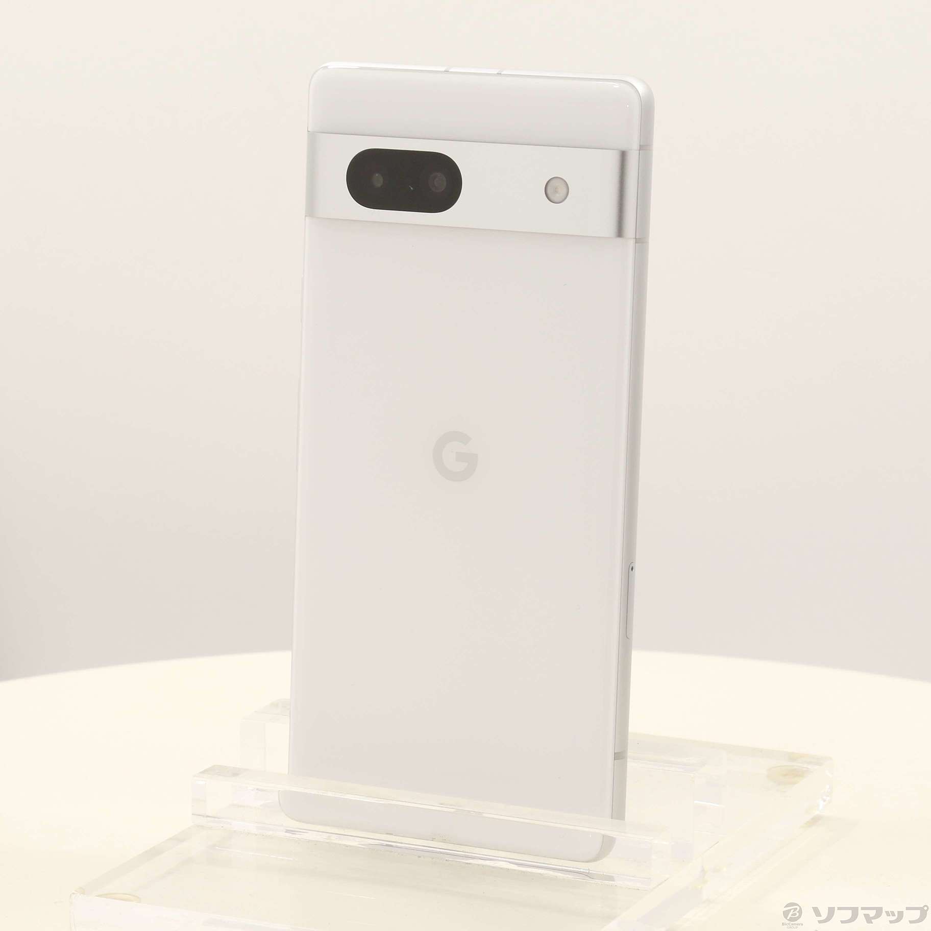 Google Pixel 7a SIM�t���[ [Snow]