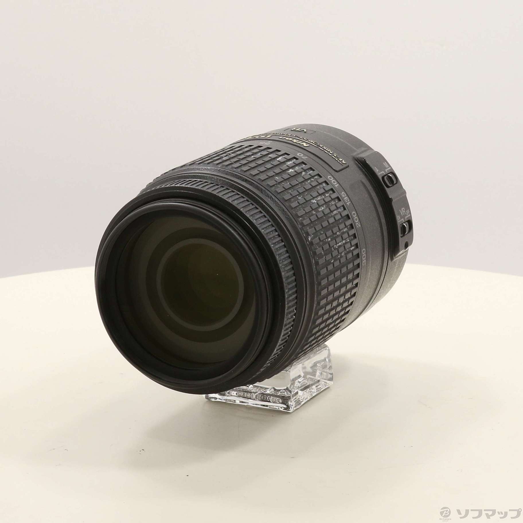 中古】Nikon AF-S DX NIKKOR 55-300mm F4.5-5.6G ED VR [2133073616354 