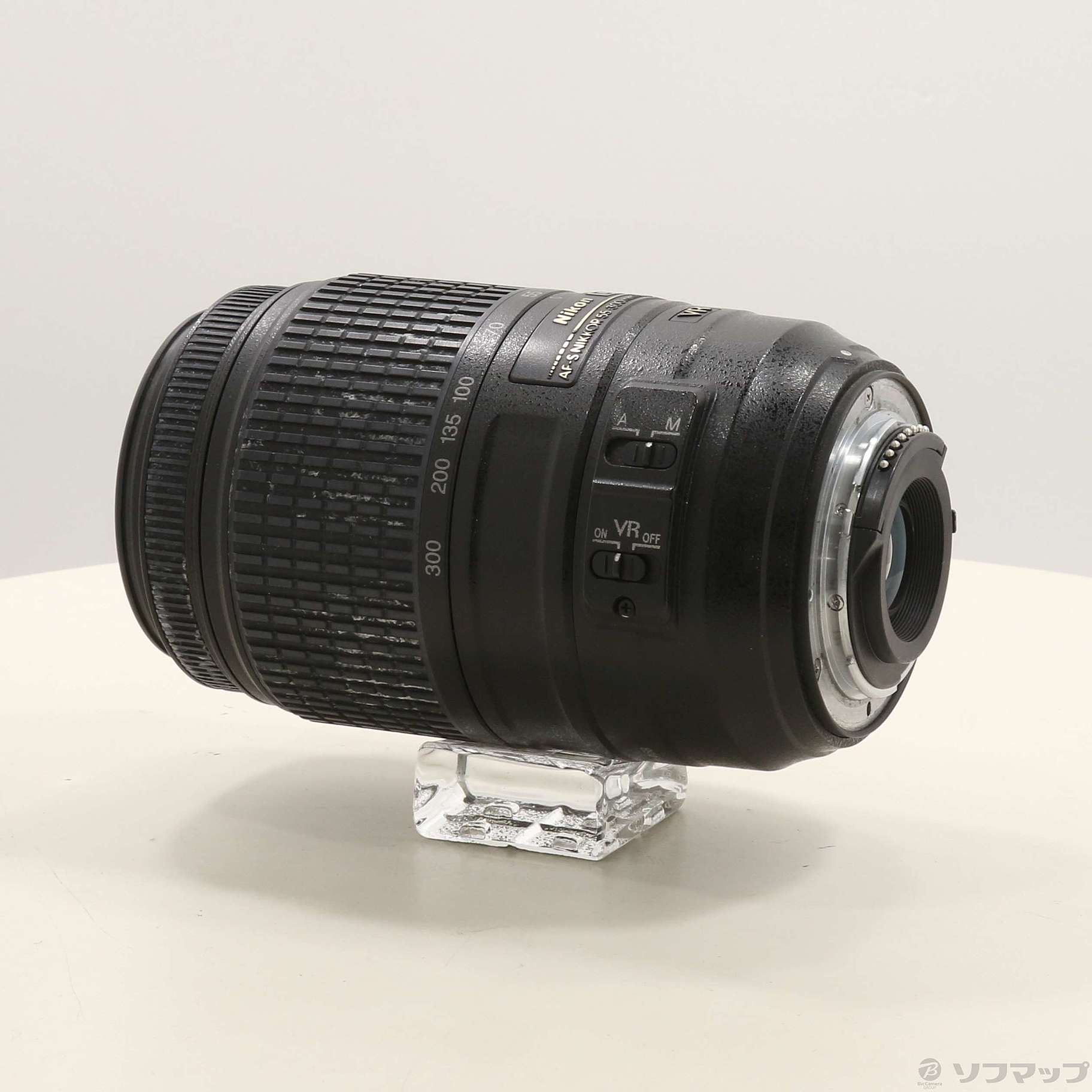 中古】Nikon AF-S DX NIKKOR 55-300mm F4.5-5.6G ED VR [2133073616354 