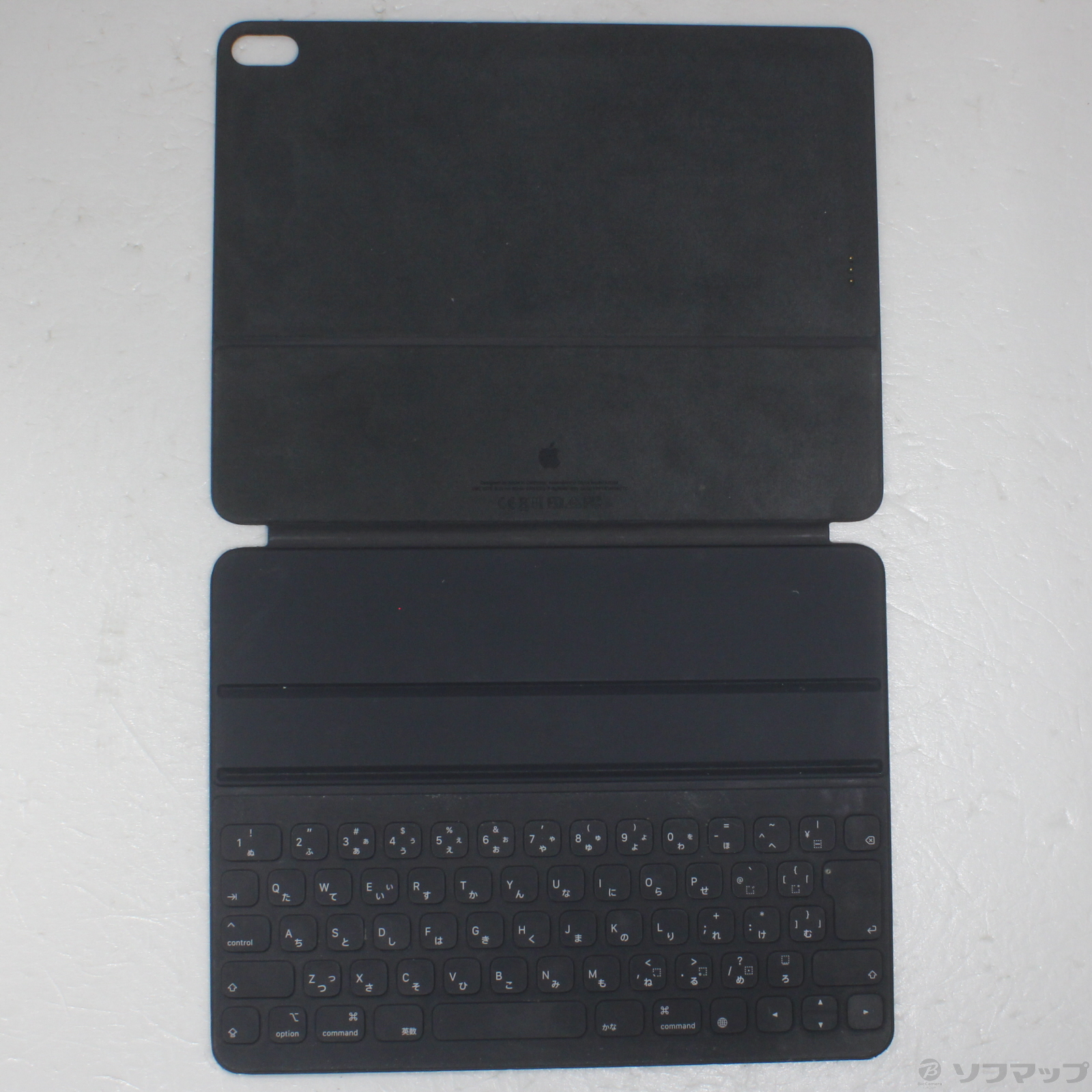 中古】12.9インチ iPad Pro用 Smart Keyboard Folio MU8H2J／A