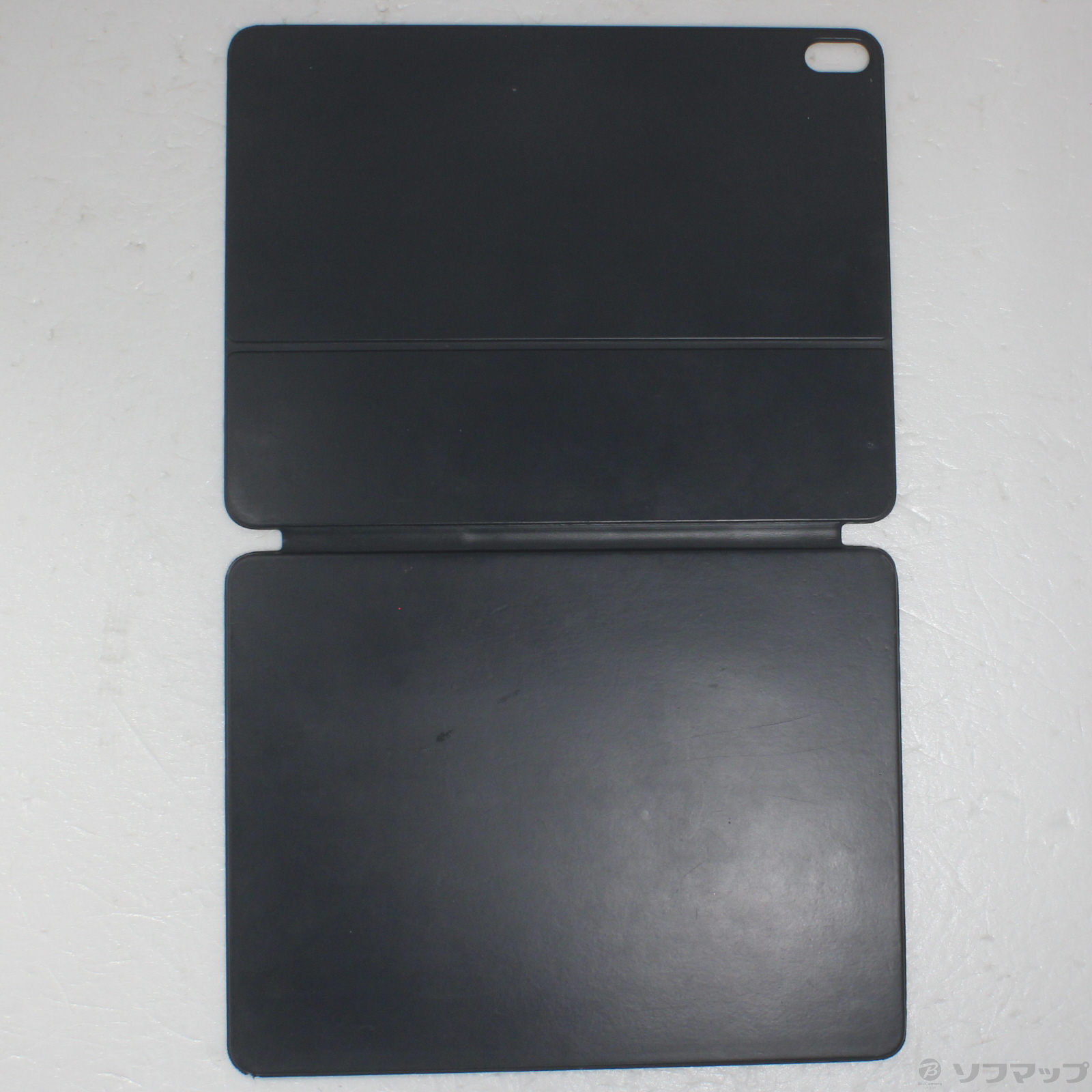 中古】12.9インチ iPad Pro用 Smart Keyboard Folio MU8H2J／A