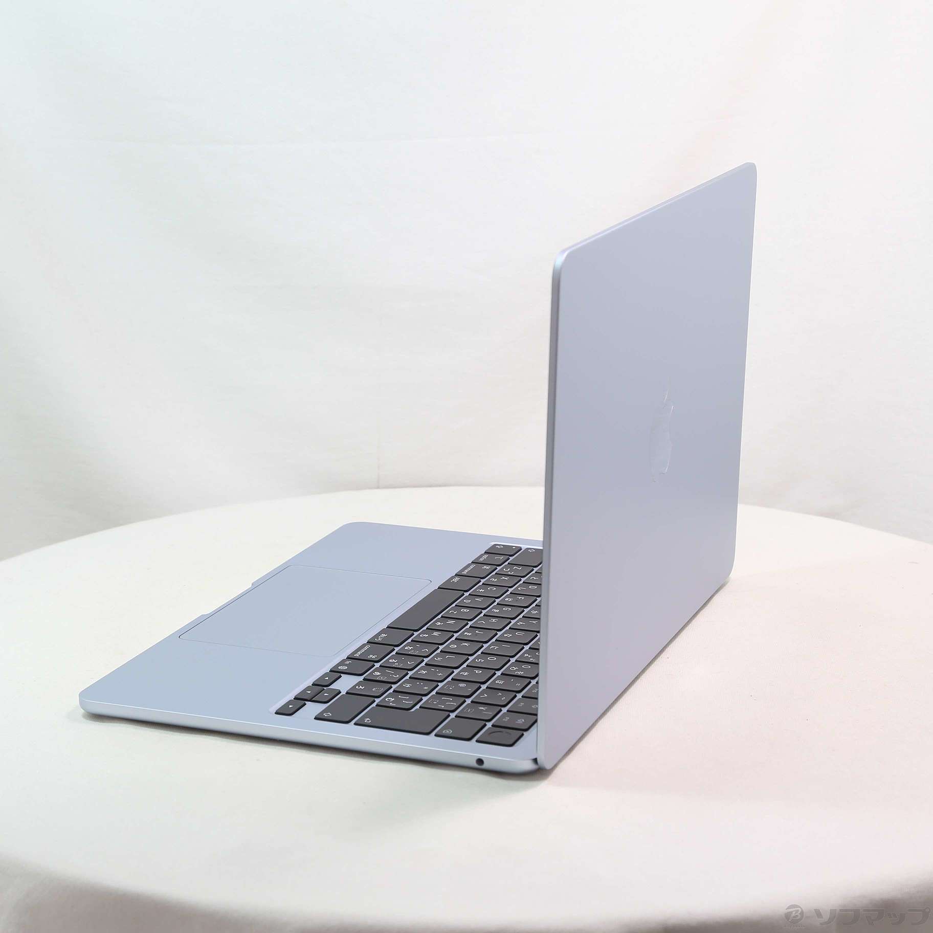 中古】MacBook Air 13.6-inch Early-2025 MC6U4J／A Apple M4 10コア