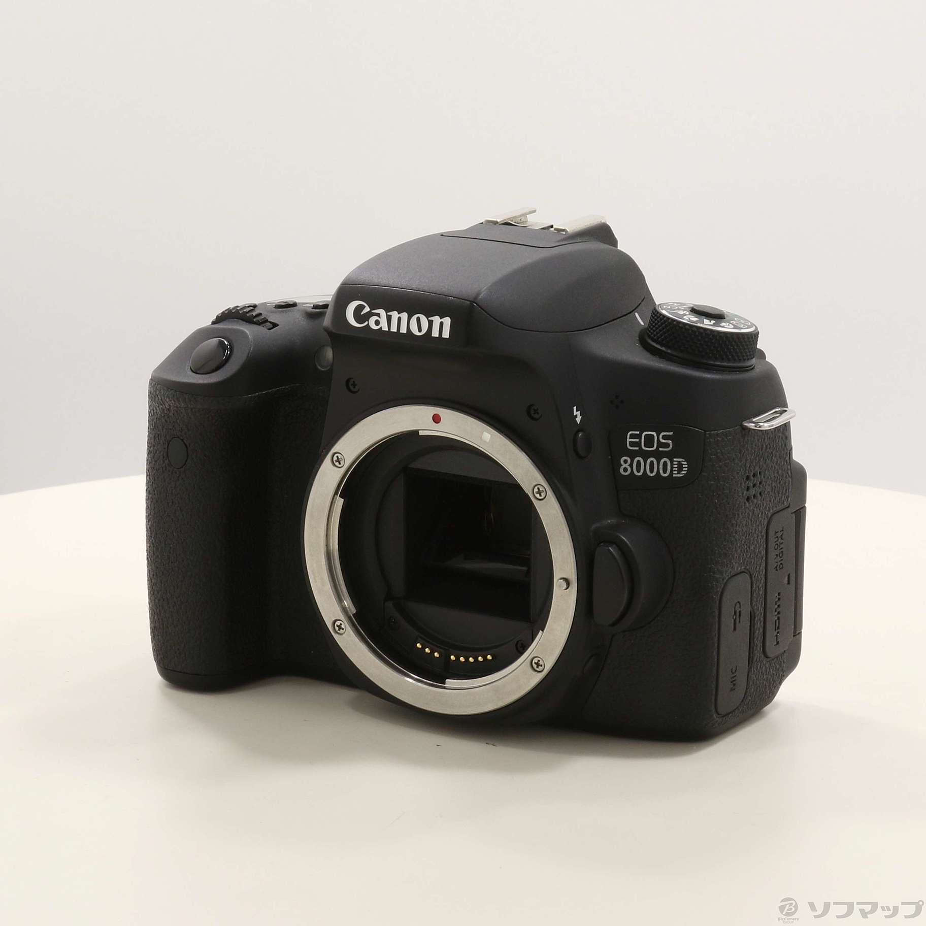 中古】EOS 8000D ボディ [2133073619300] - リコレ！|ビックカメラ 