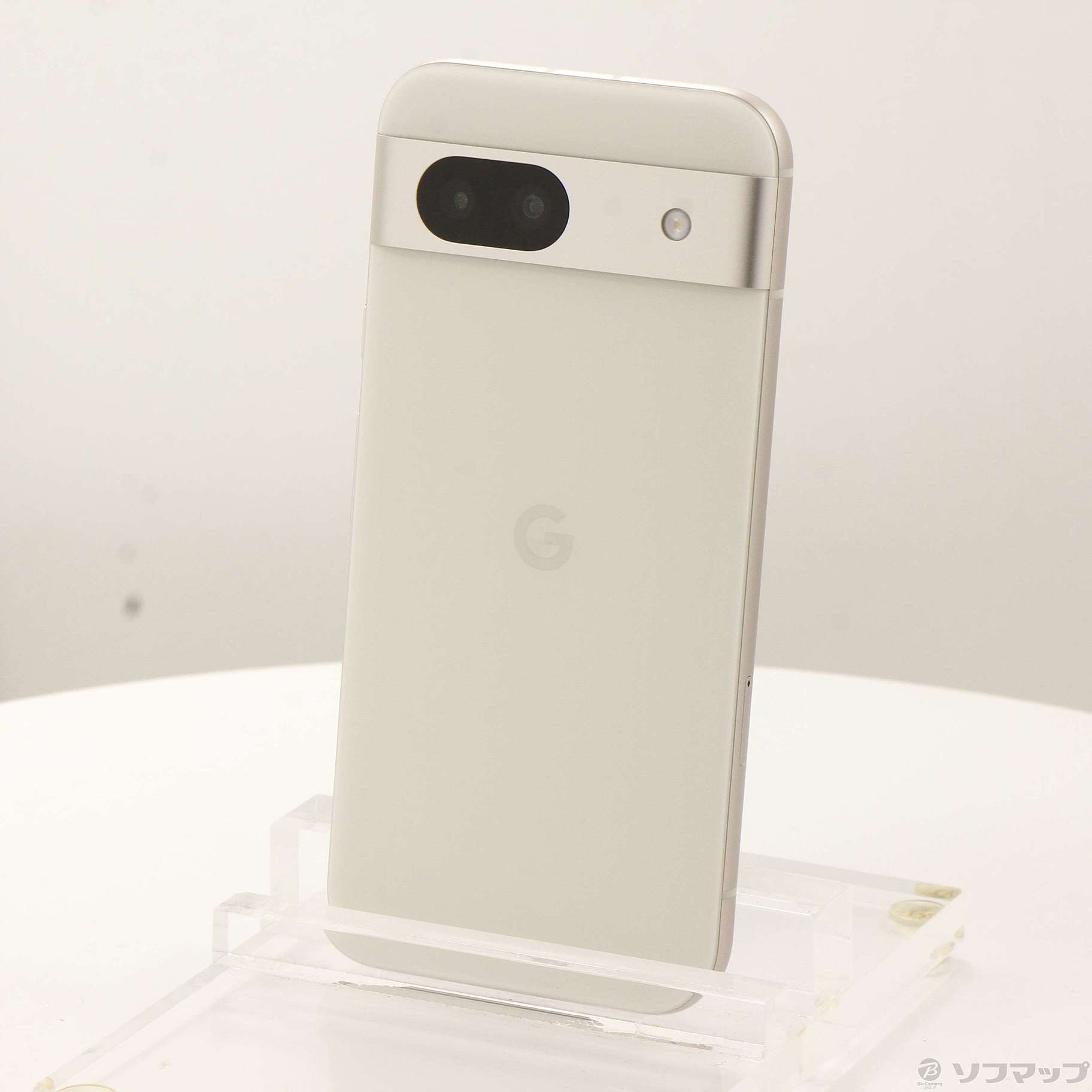 Google Pixel 8a ���C���o�C�� [Porcelain]