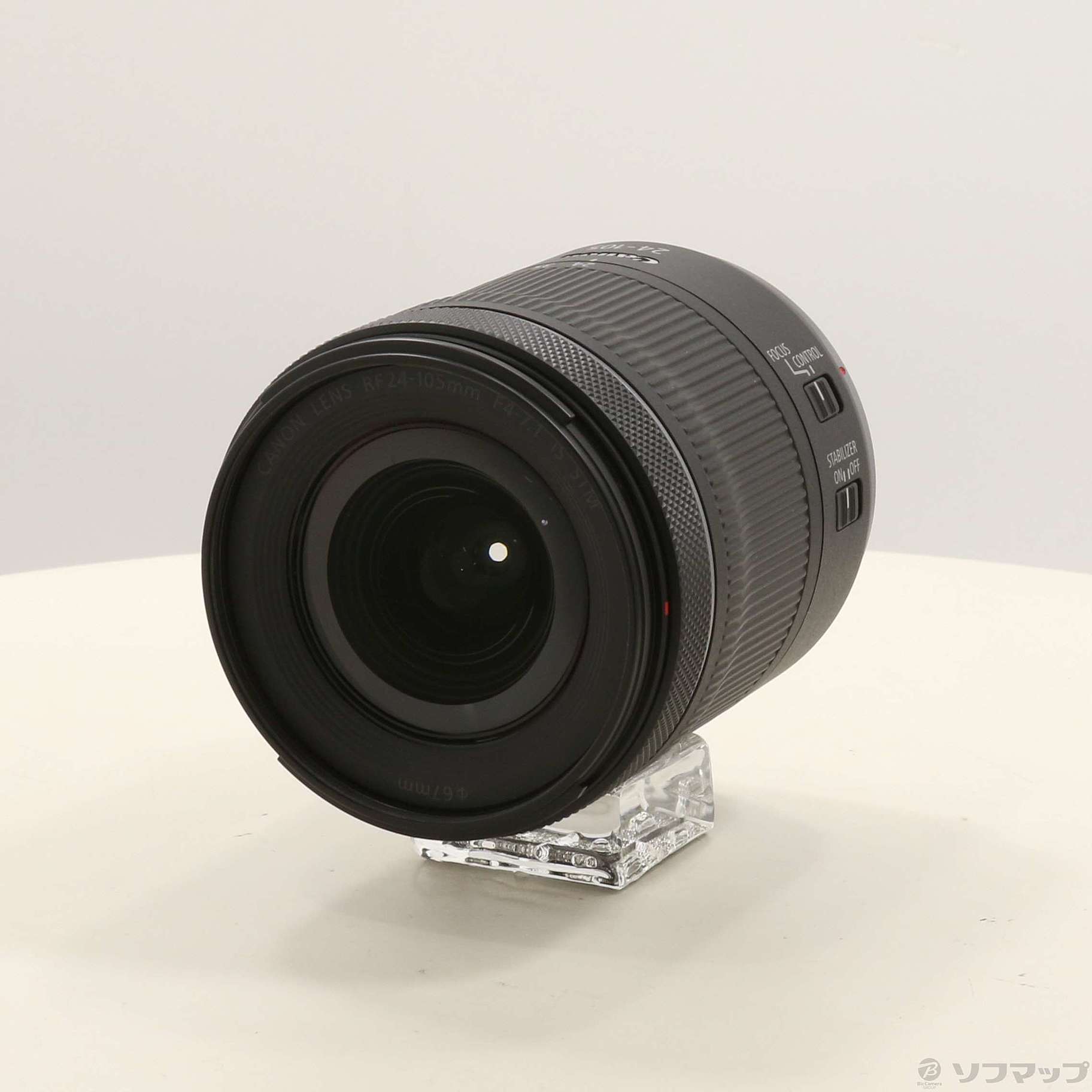 中古】RF24-105mm F4-7.1 IS STM [2133073619935] - リコレ