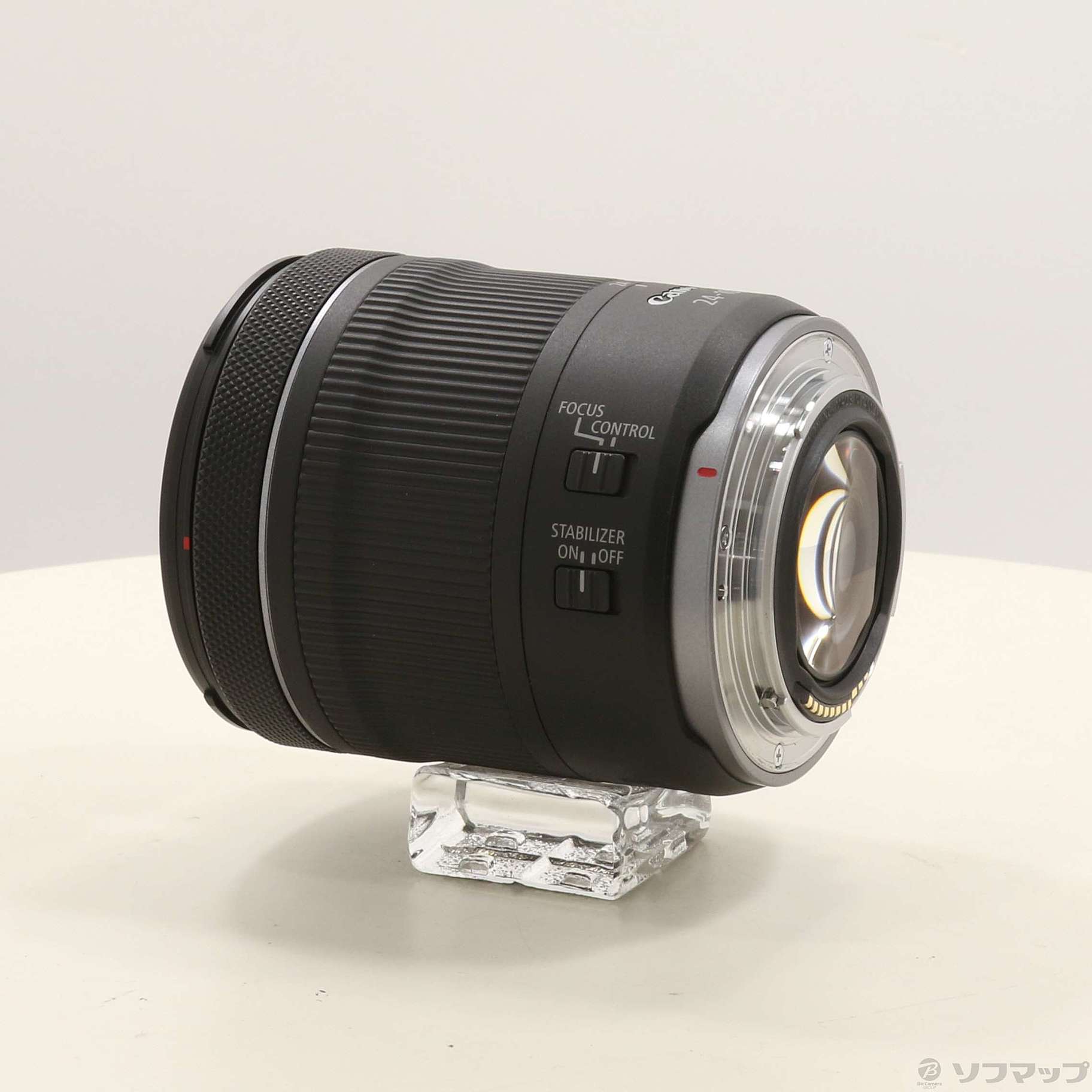 中古】RF24-105mm F4-7.1 IS STM [2133073619935] - リコレ