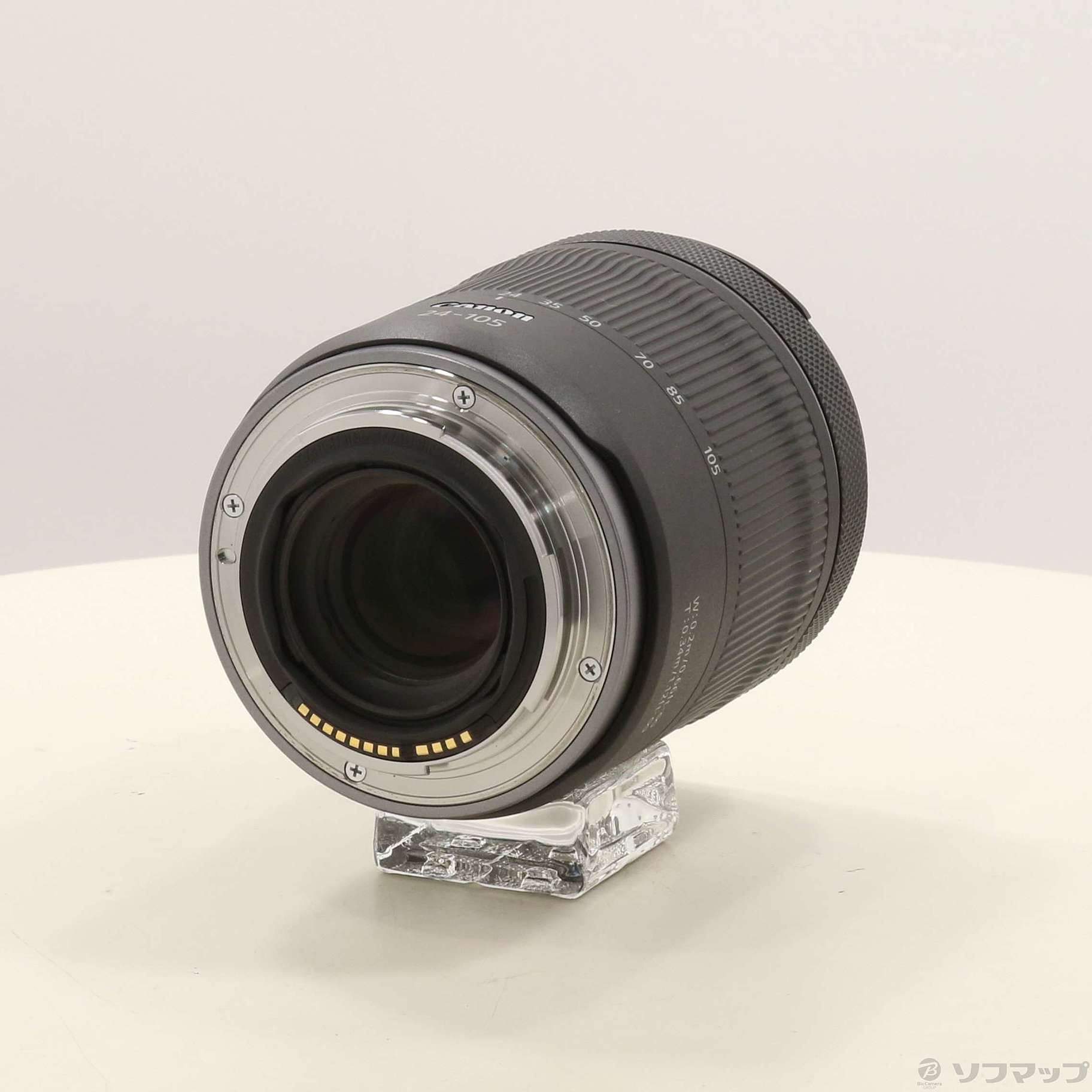 中古】RF24-105mm F4-7.1 IS STM [2133073619935] - リコレ
