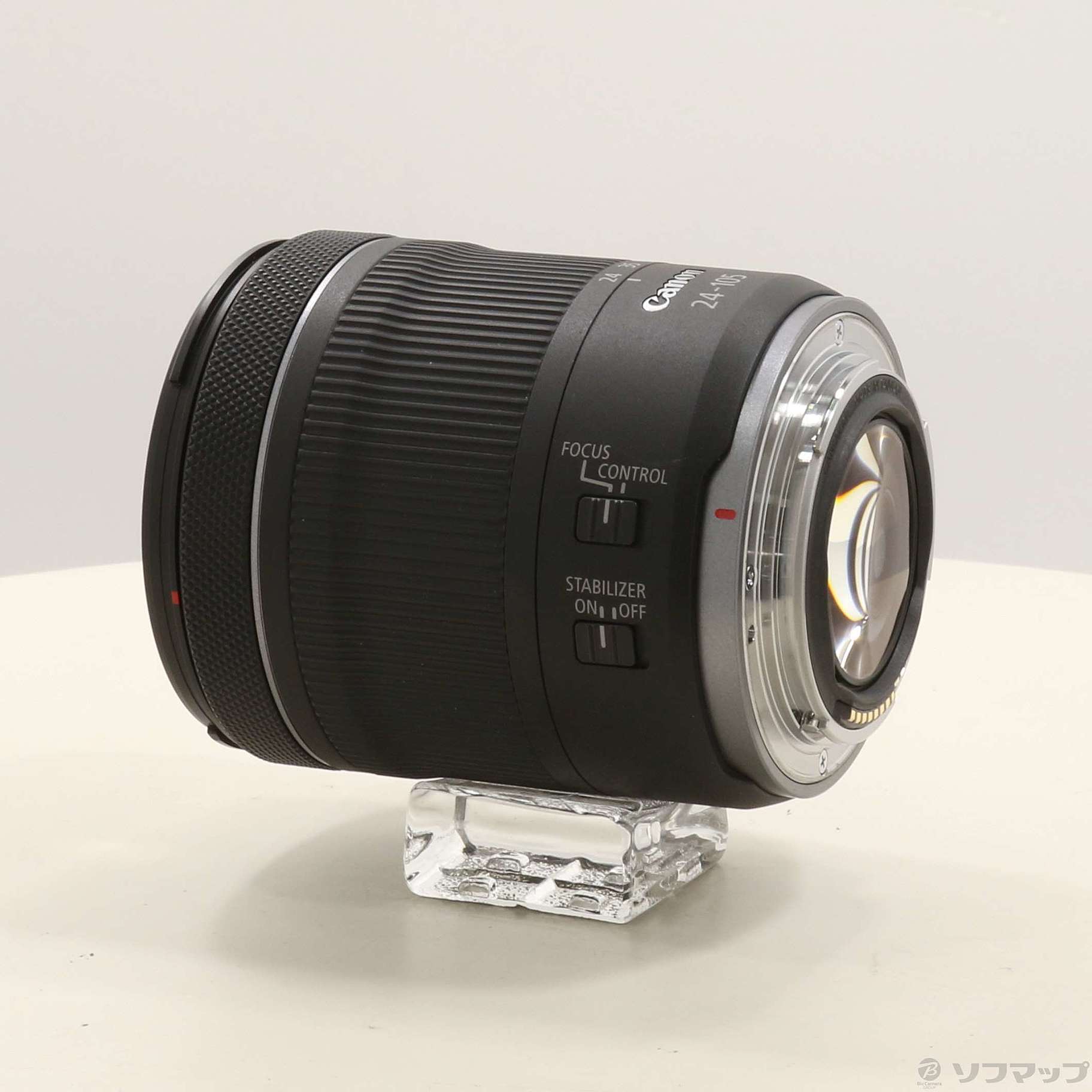 中古】RF24-105mm F4-7.1 IS STM [2133073619942] - リコレ
