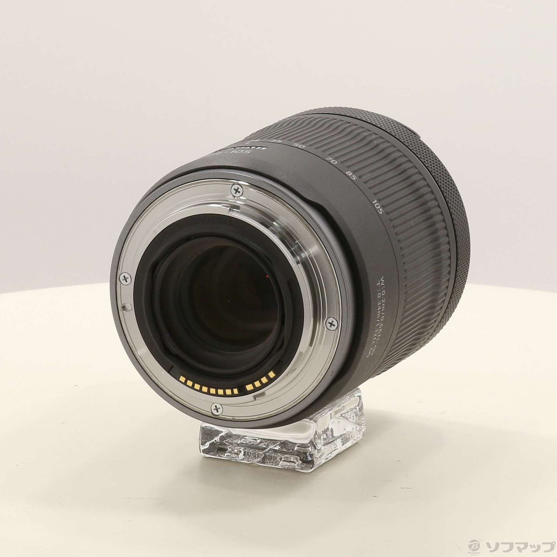 中古】RF24-105mm F4-7.1 IS STM [2133073619942] - リコレ