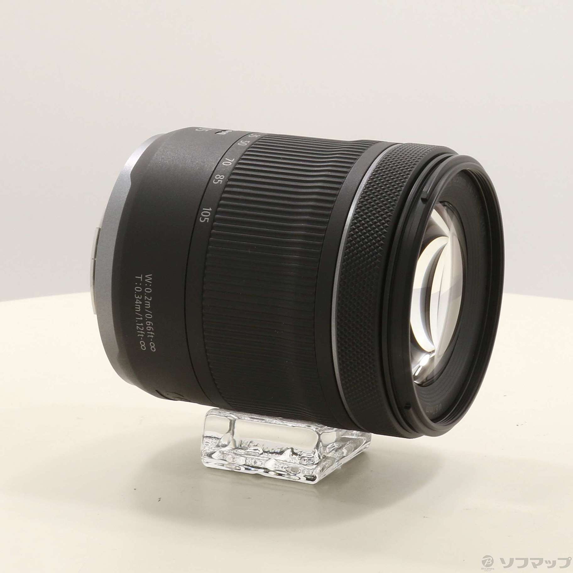 中古】RF24-105mm F4-7.1 IS STM [2133073619942] - リコレ