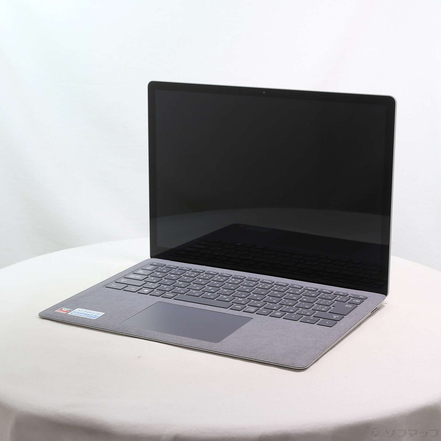 中古】Surface Laptop 4 〔Core i5／8GB／SSD512GB〕 5BT-00050