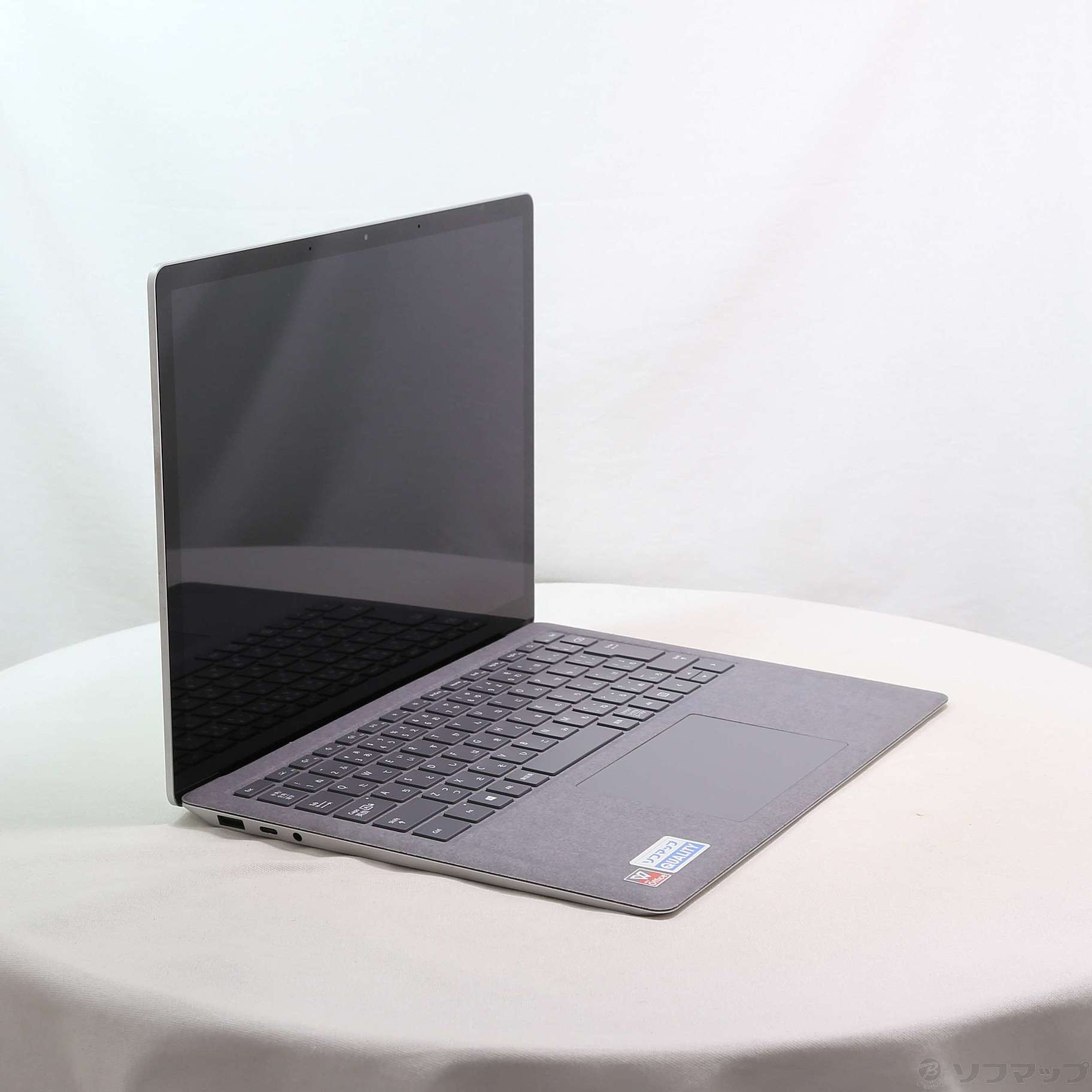 中古】Surface Laptop 4 〔Core i5／8GB／SSD512GB〕 5BT-00050