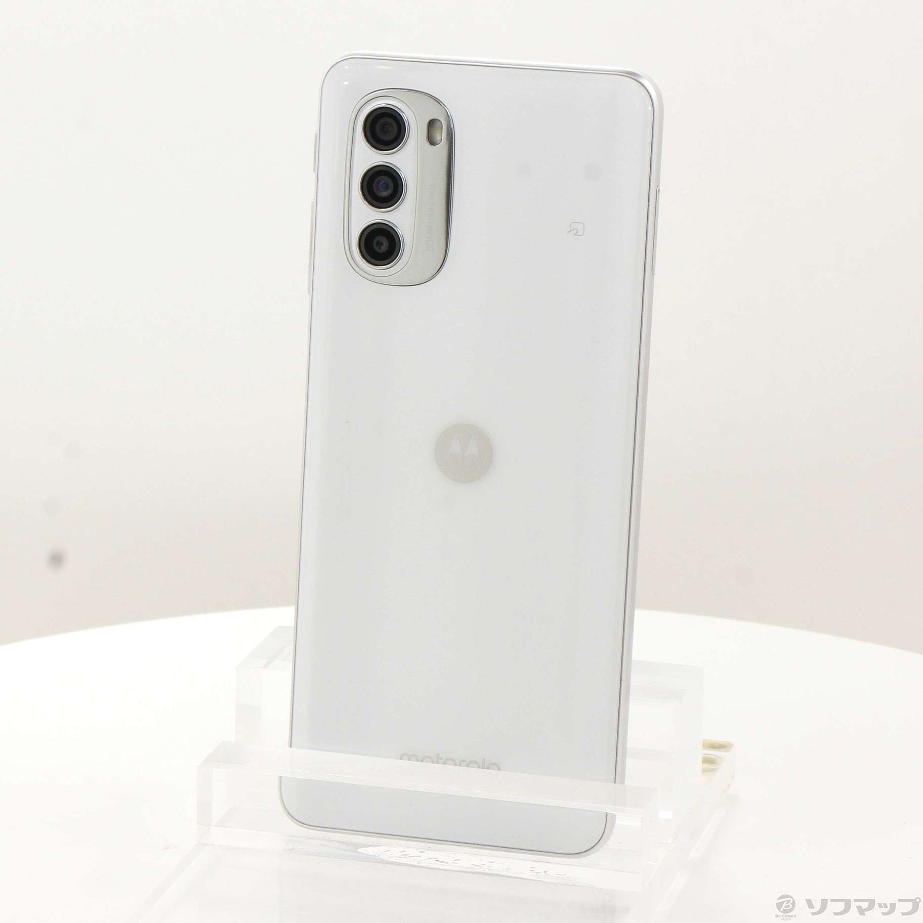 シムフリースマホ MOTOROLA G52J MOTOROLA moto g52j 5G II SIMフリー