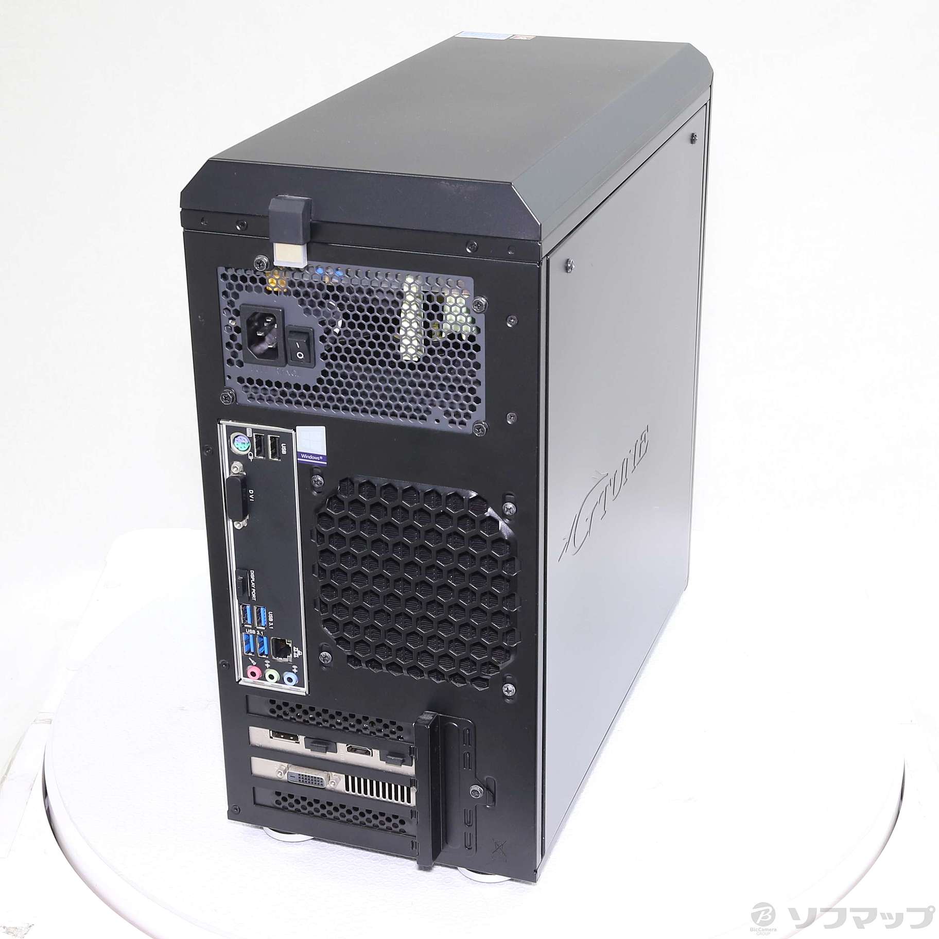 中古】NEXTGEAR-MICRO NG-im610SA1-SH2-KK [2133073625363] - リコレ