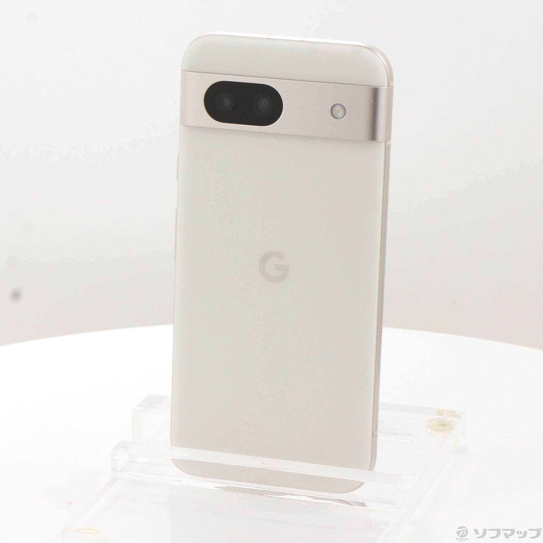Google Pixel 8a SIM�t���[ [Porcelain]�̐��i�摜1