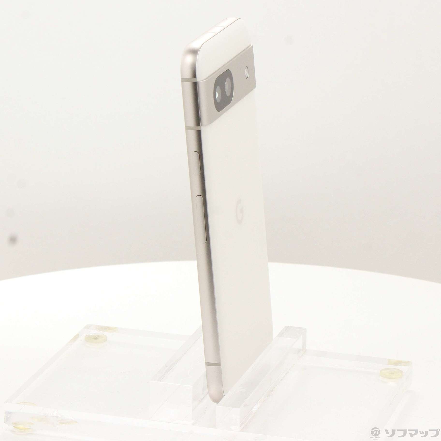 Google Pixel 8a SIM�t���[ [Porcelain]�̐��i�摜4