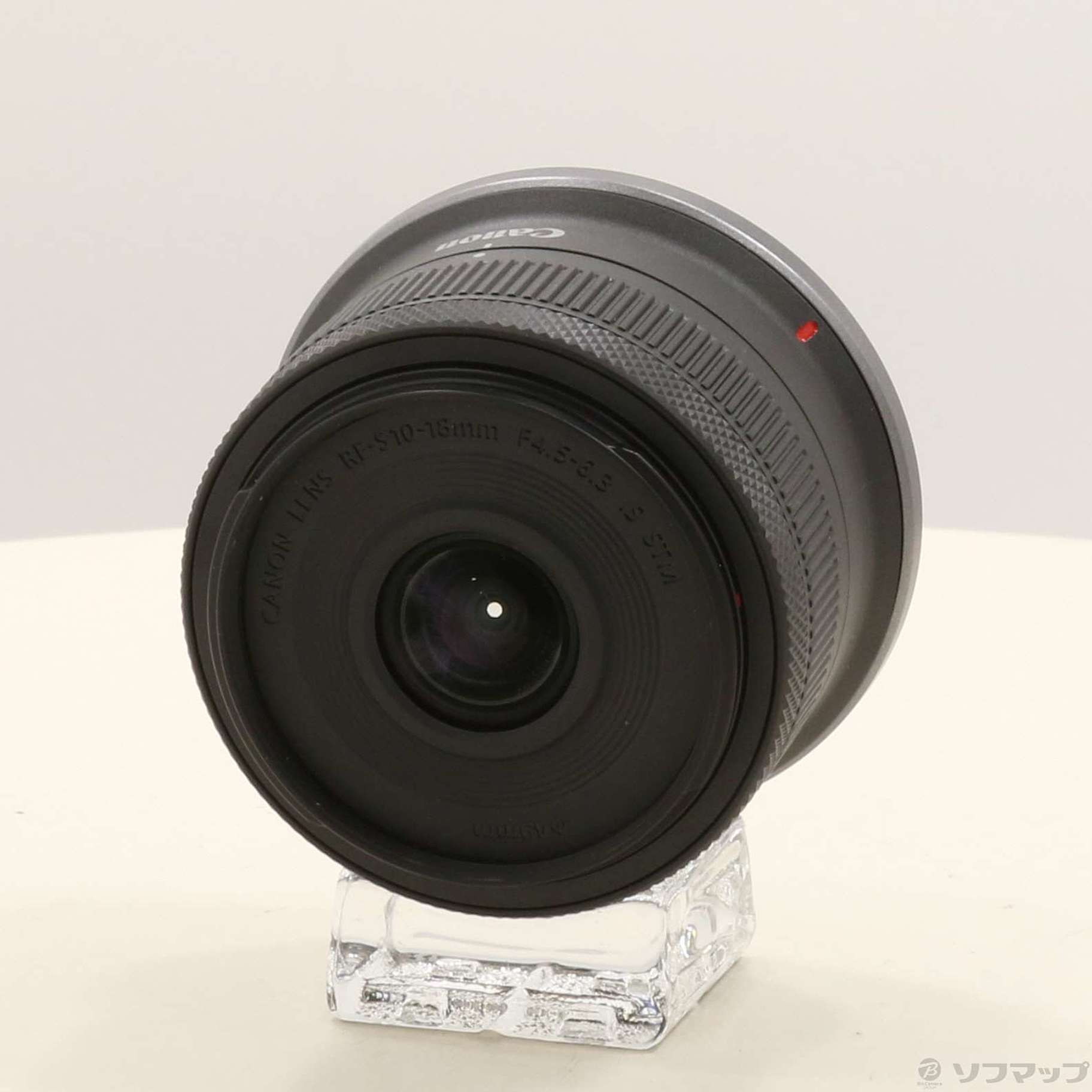 RF-S10-18mm F4.5-6.3 IS STM 【公式通販】