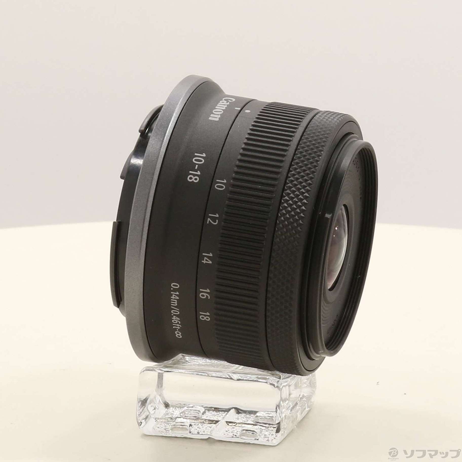 RF-S10-18mm F4.5-6.3 IS STM 【公式通販】