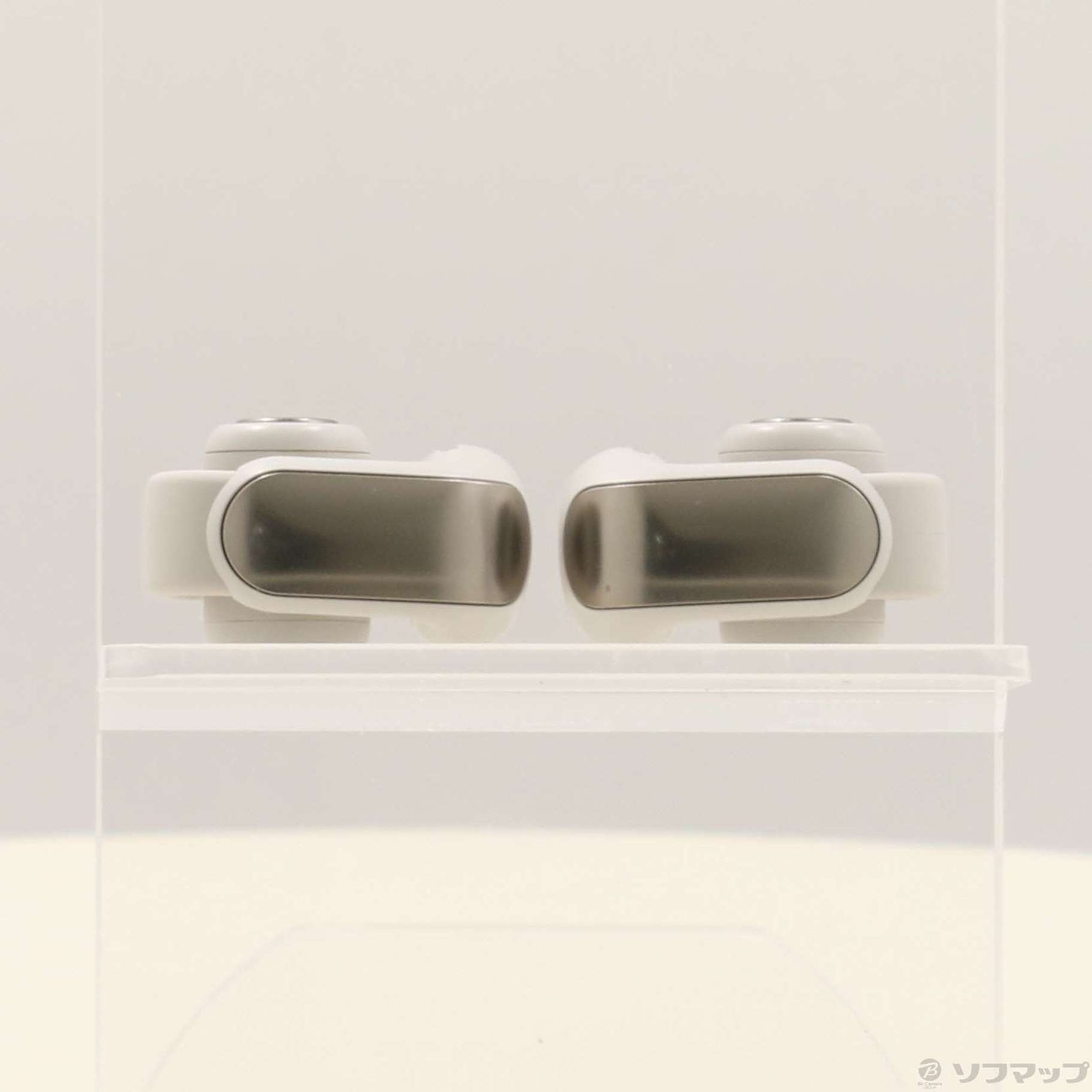 中古】Ultra Open Earbuds ホワイトスモーク [2133073633610] - リコレ 